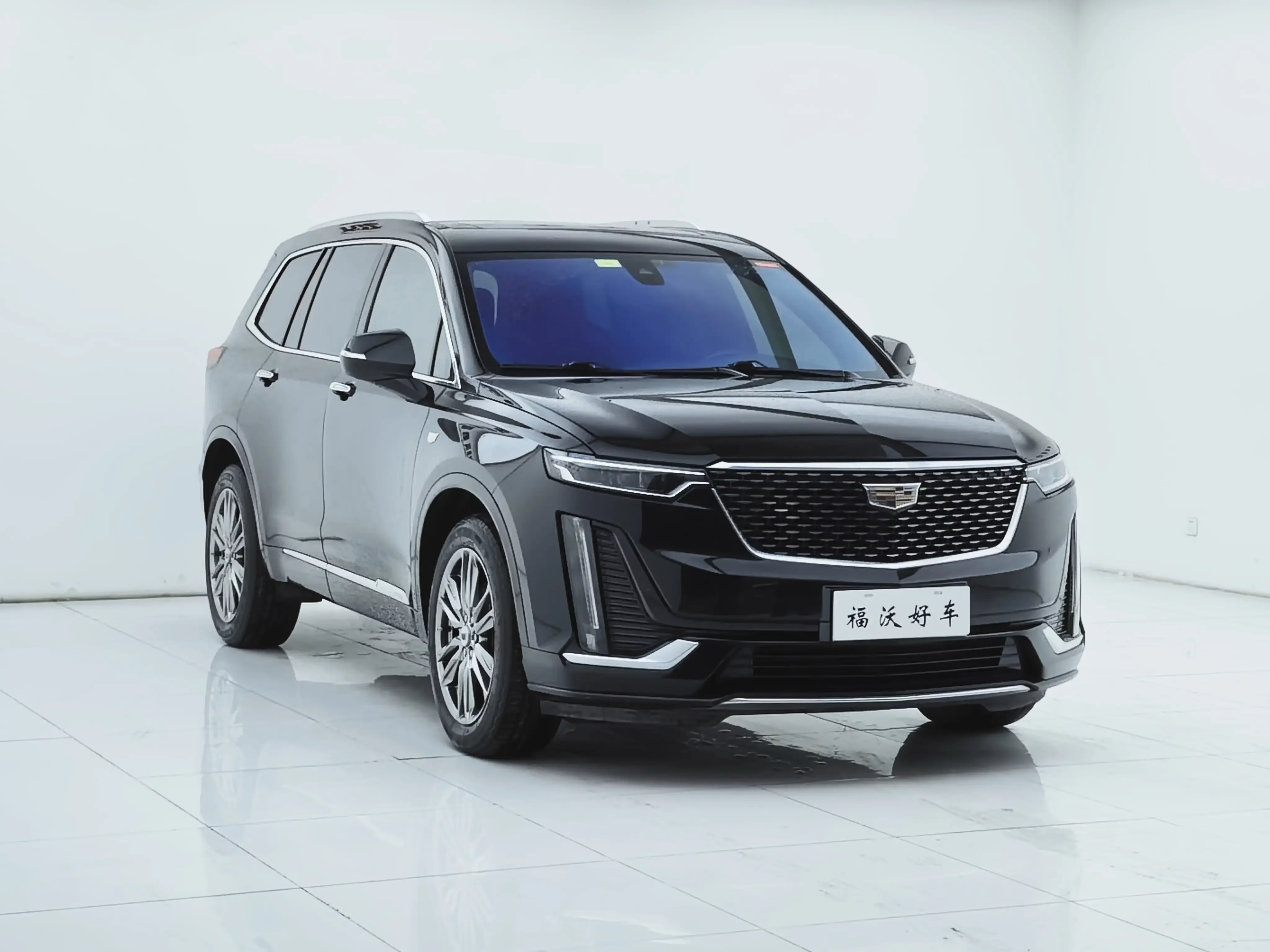 Cadillac XT6