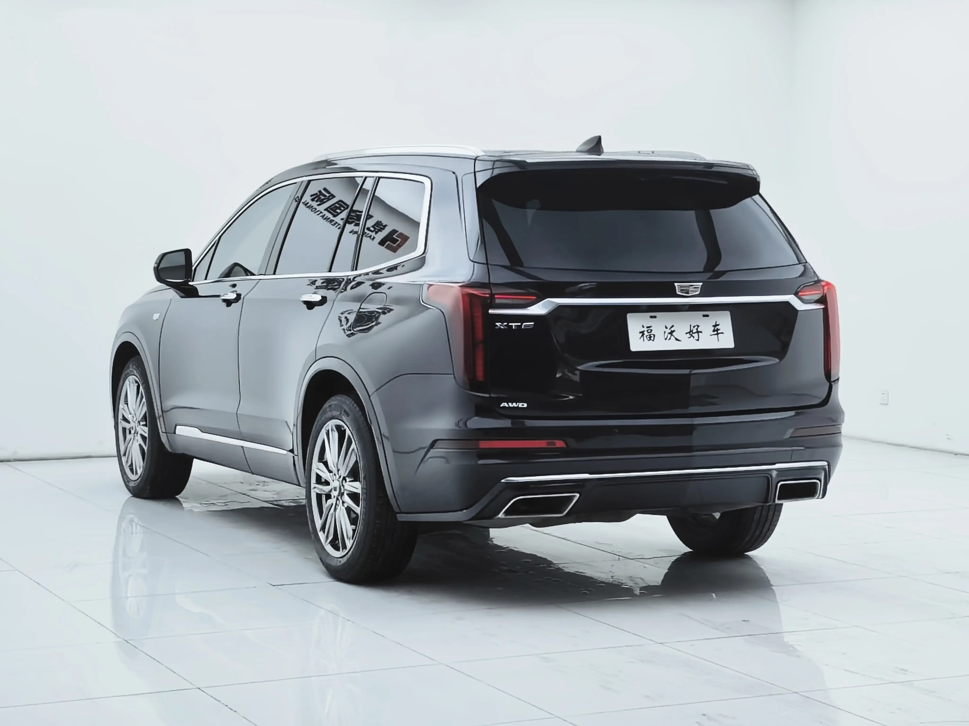 Cadillac XT6
