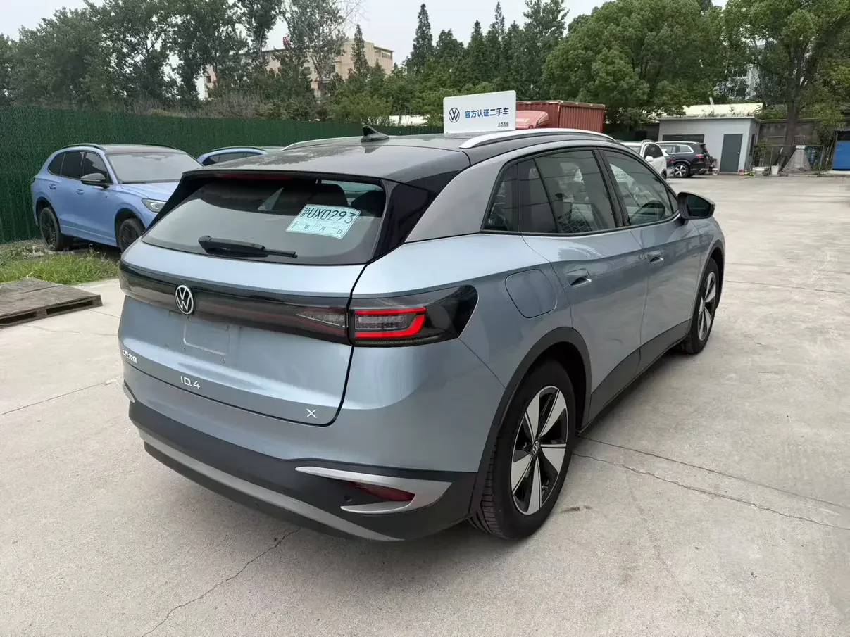 Volkswagen ID.4X