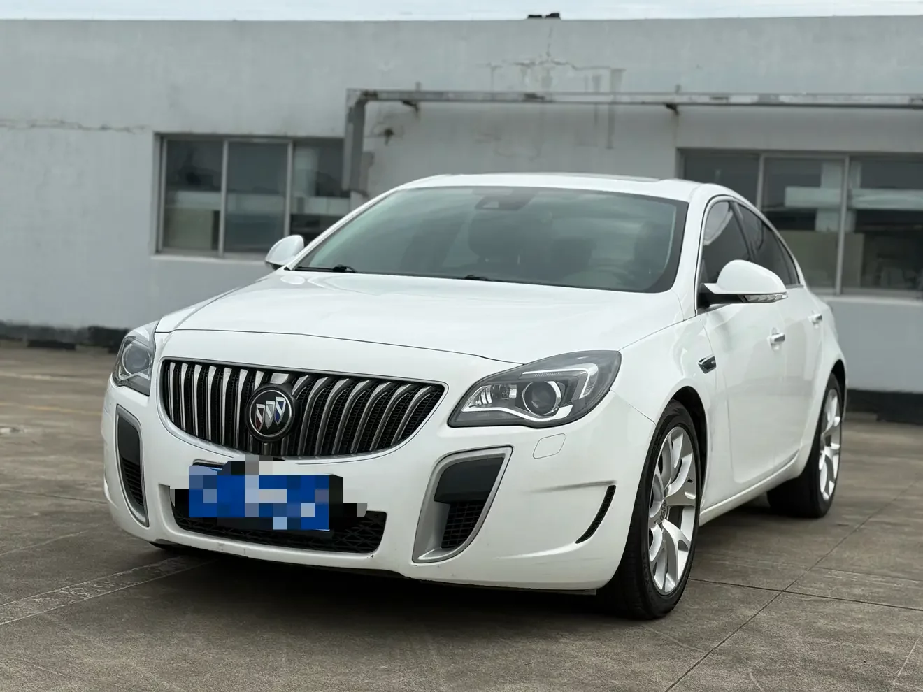 Buick Majesty