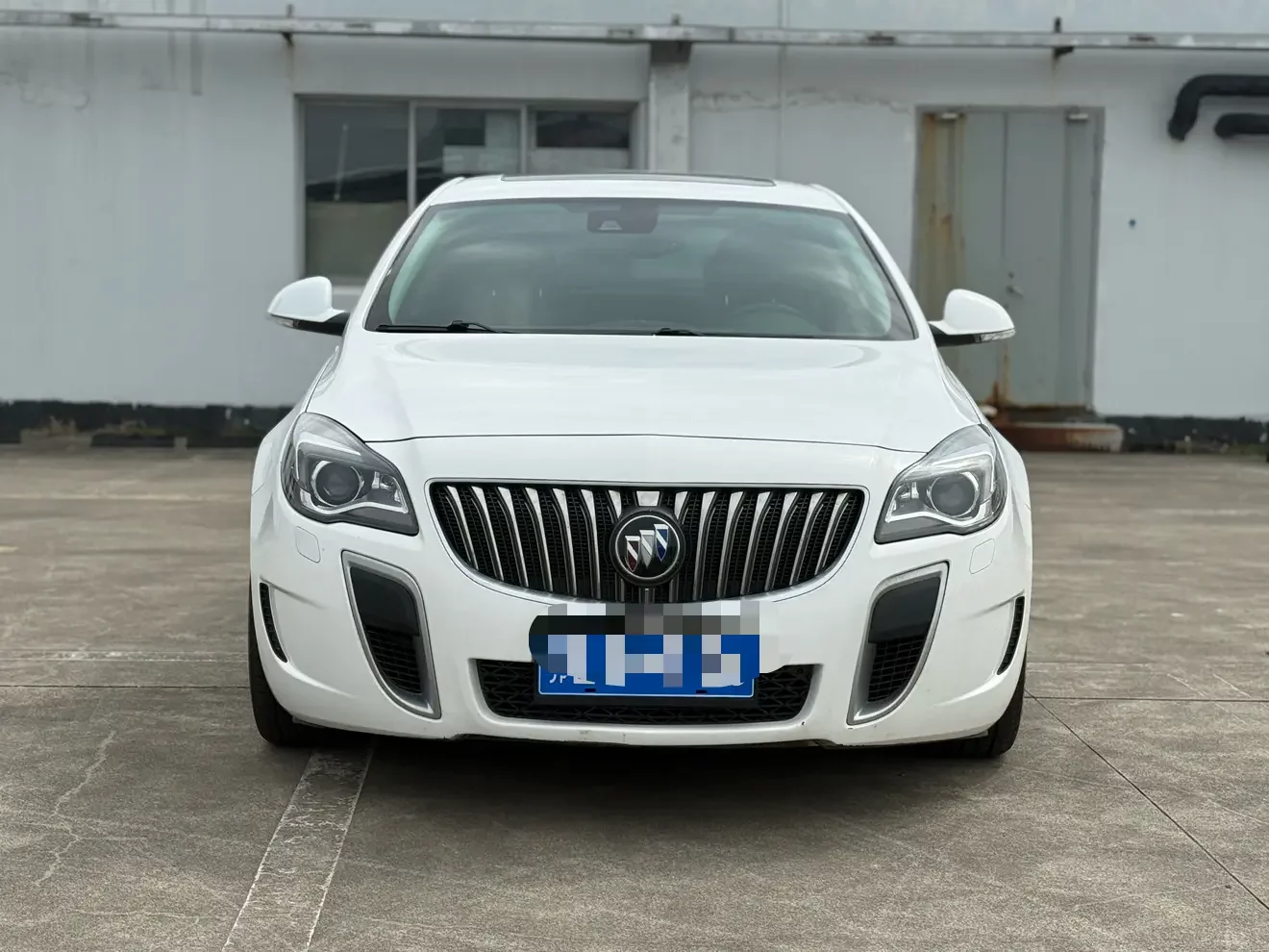 Buick Majesty