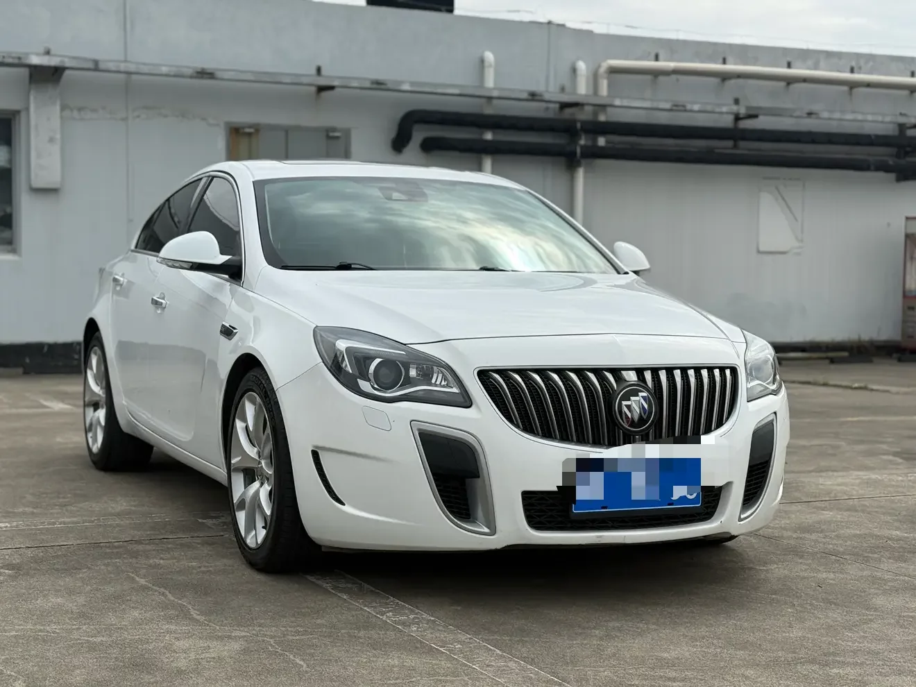 Buick Majesty