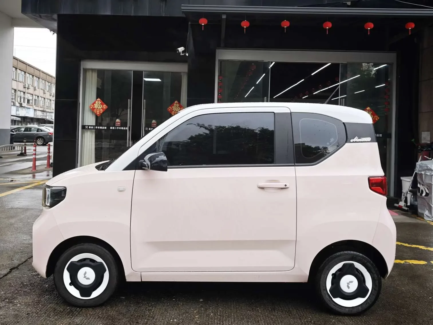 Wuling Hongguang MINIEV
