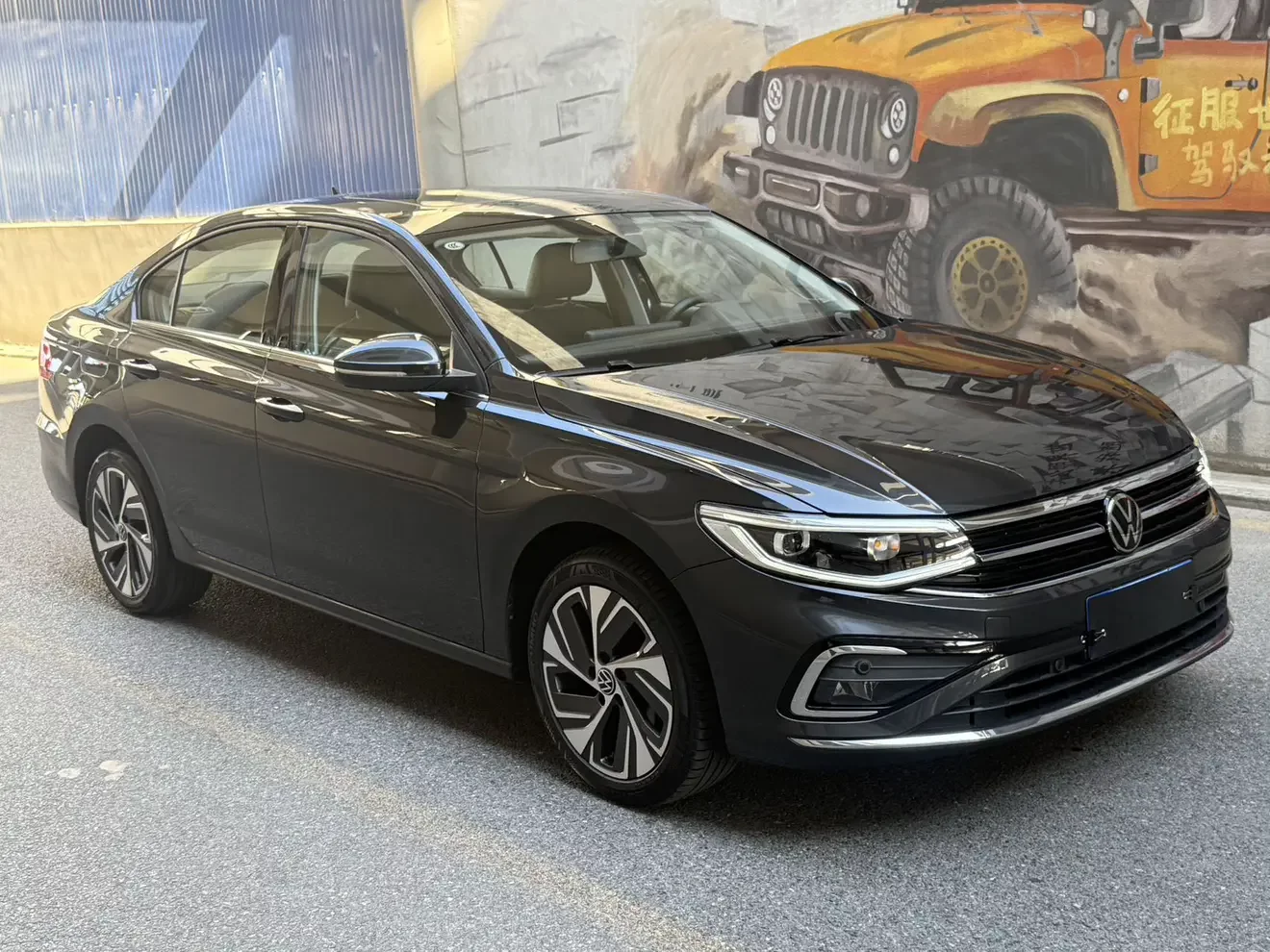 Volkswagen Bora