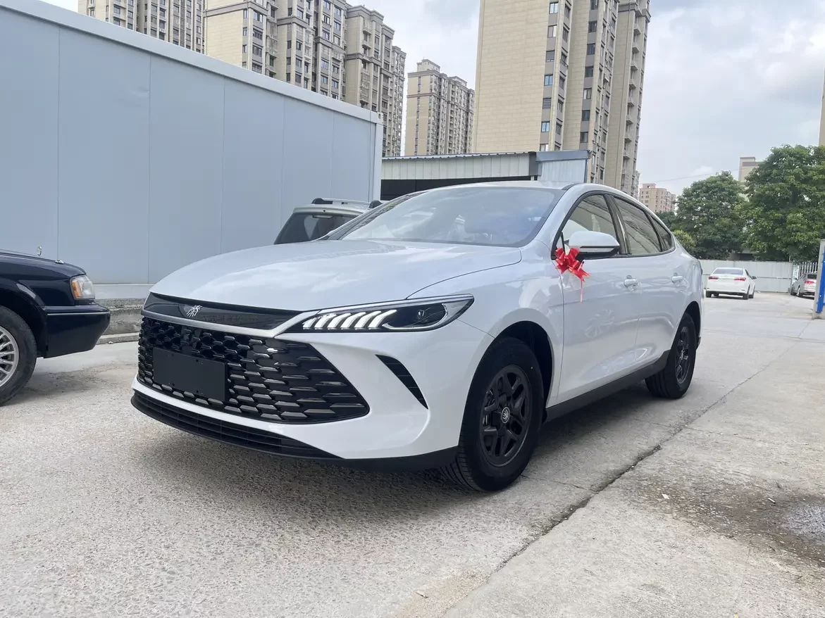 BYD Qin PLUS DM