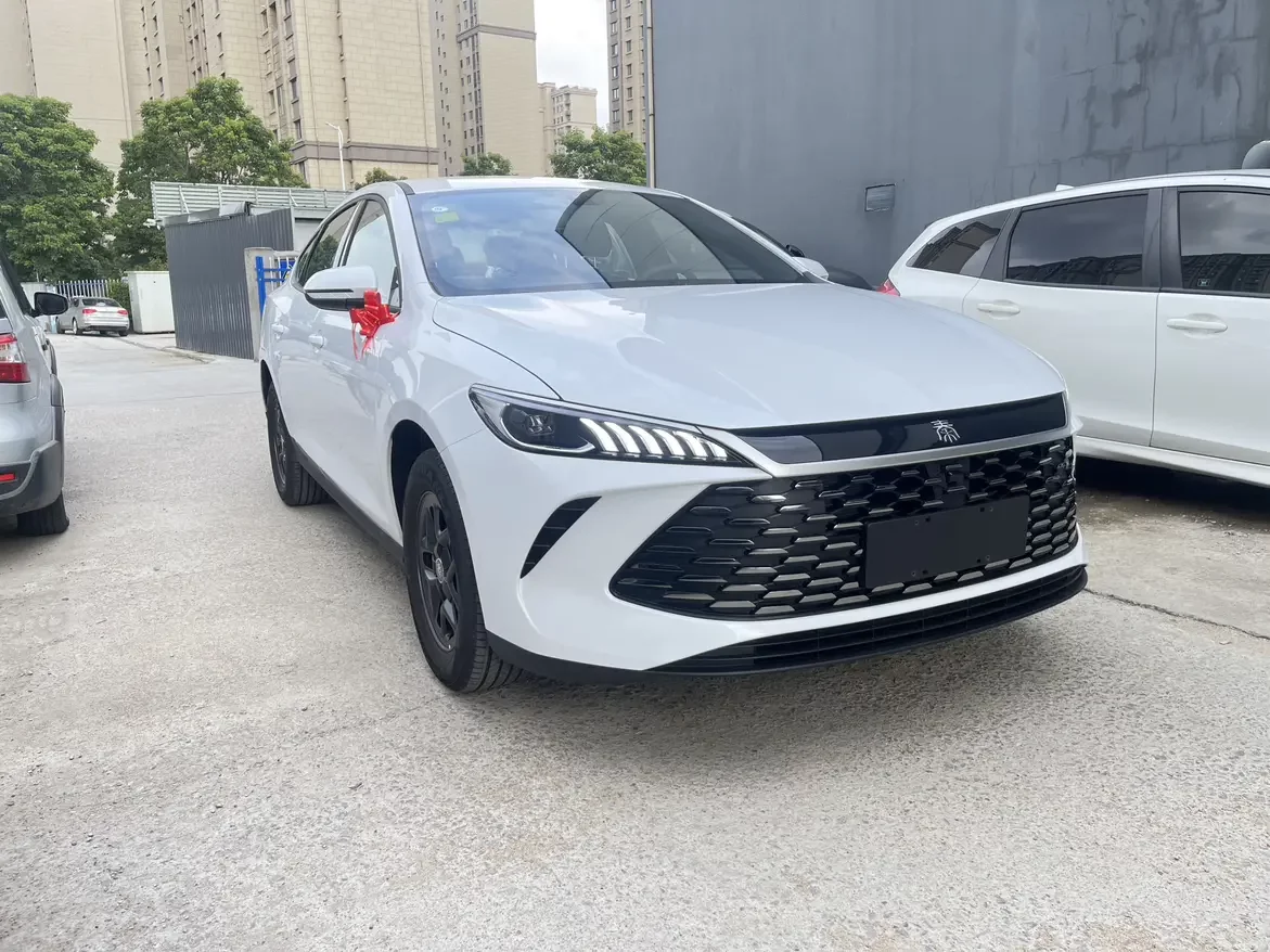 BYD Qin PLUS DM