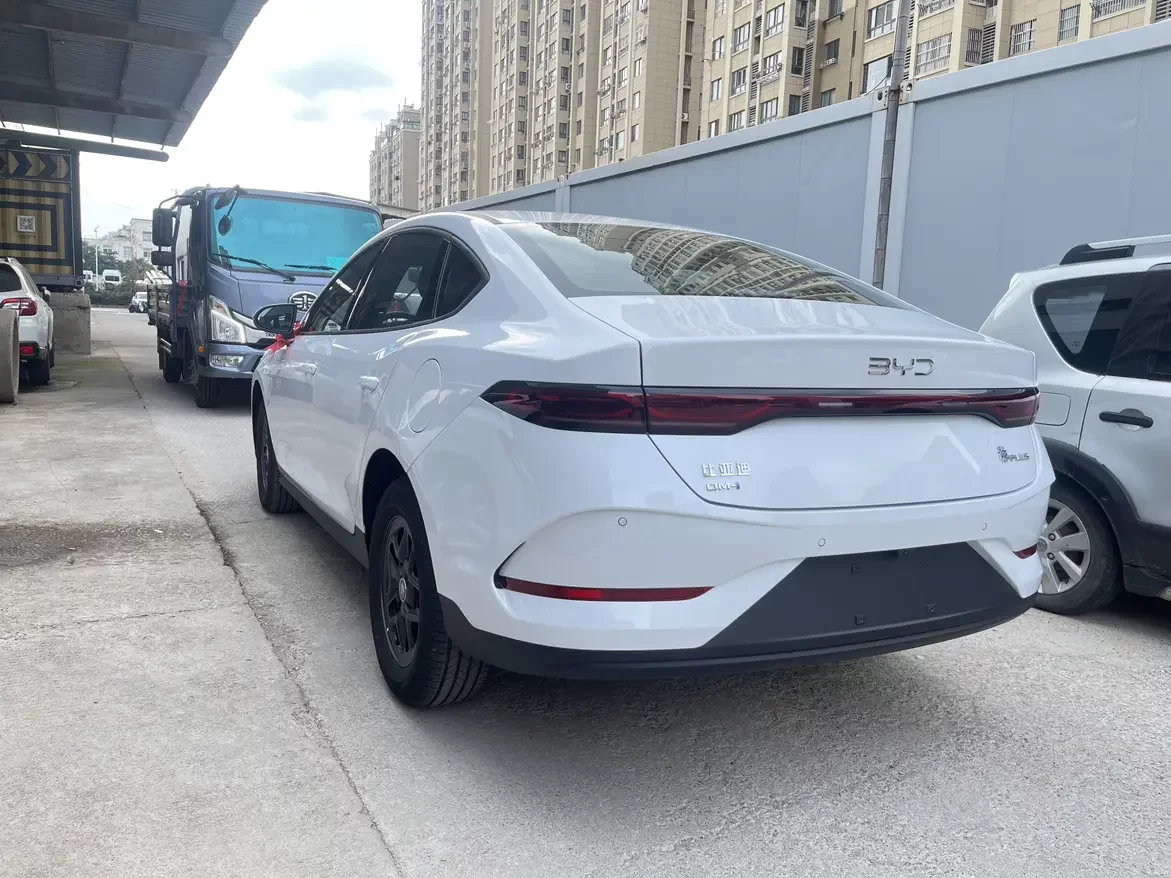 BYD Qin PLUS DM