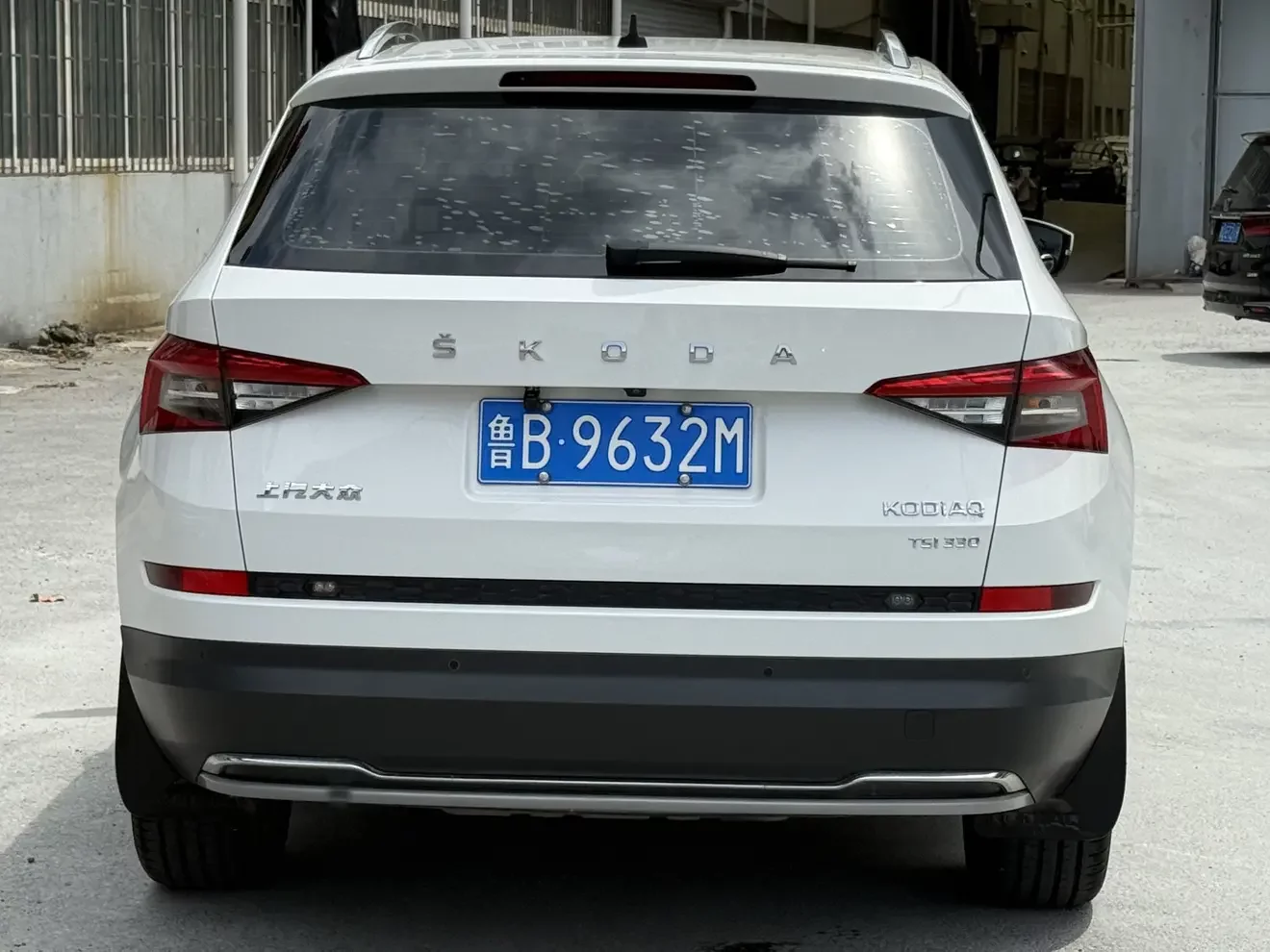 Skoda Kodiaq