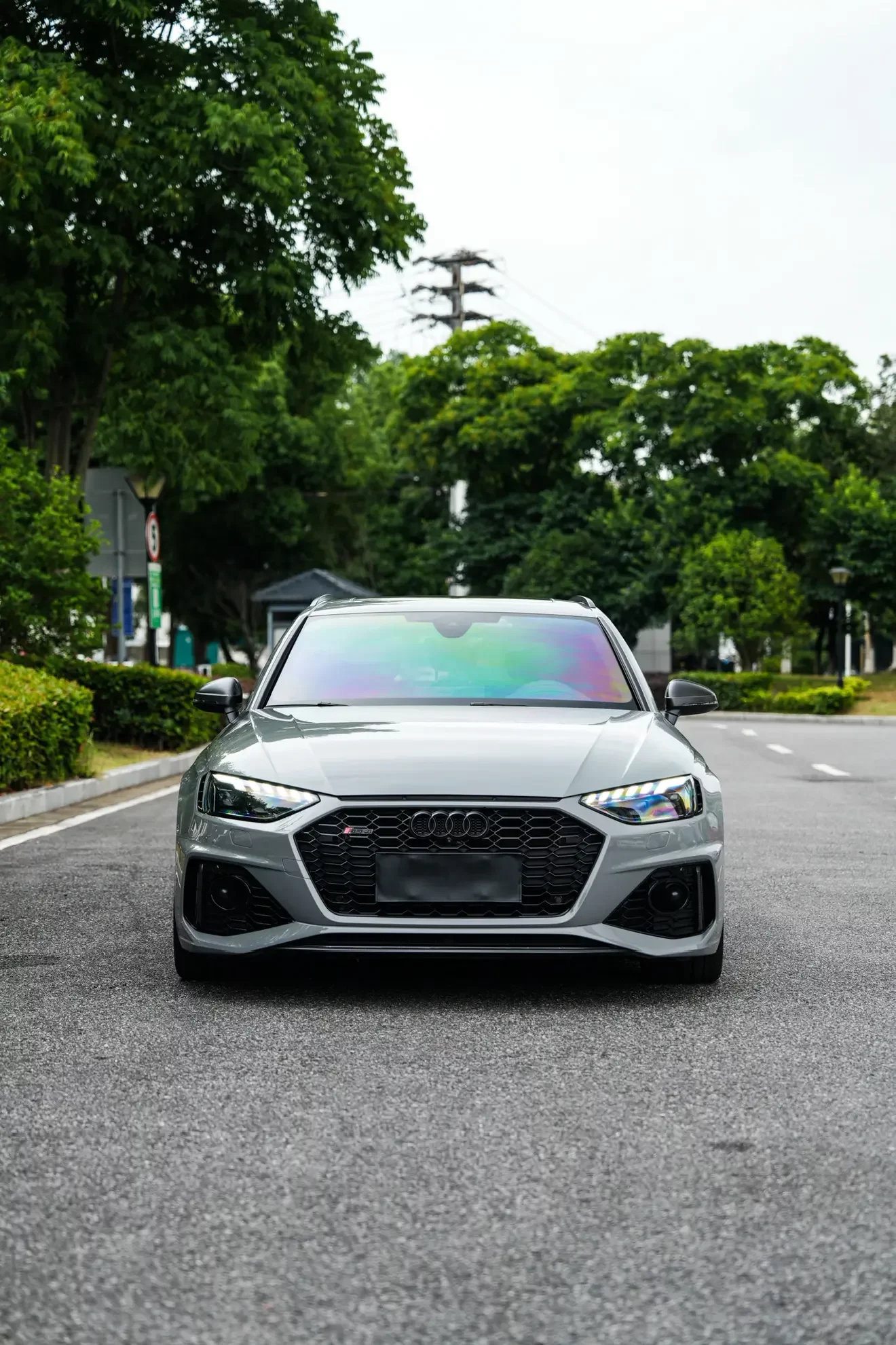 Audi RS 4
