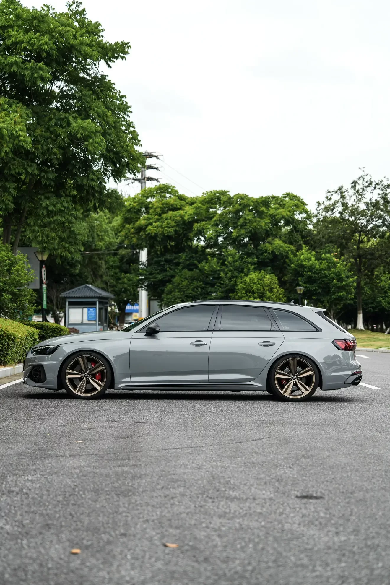Audi RS 4