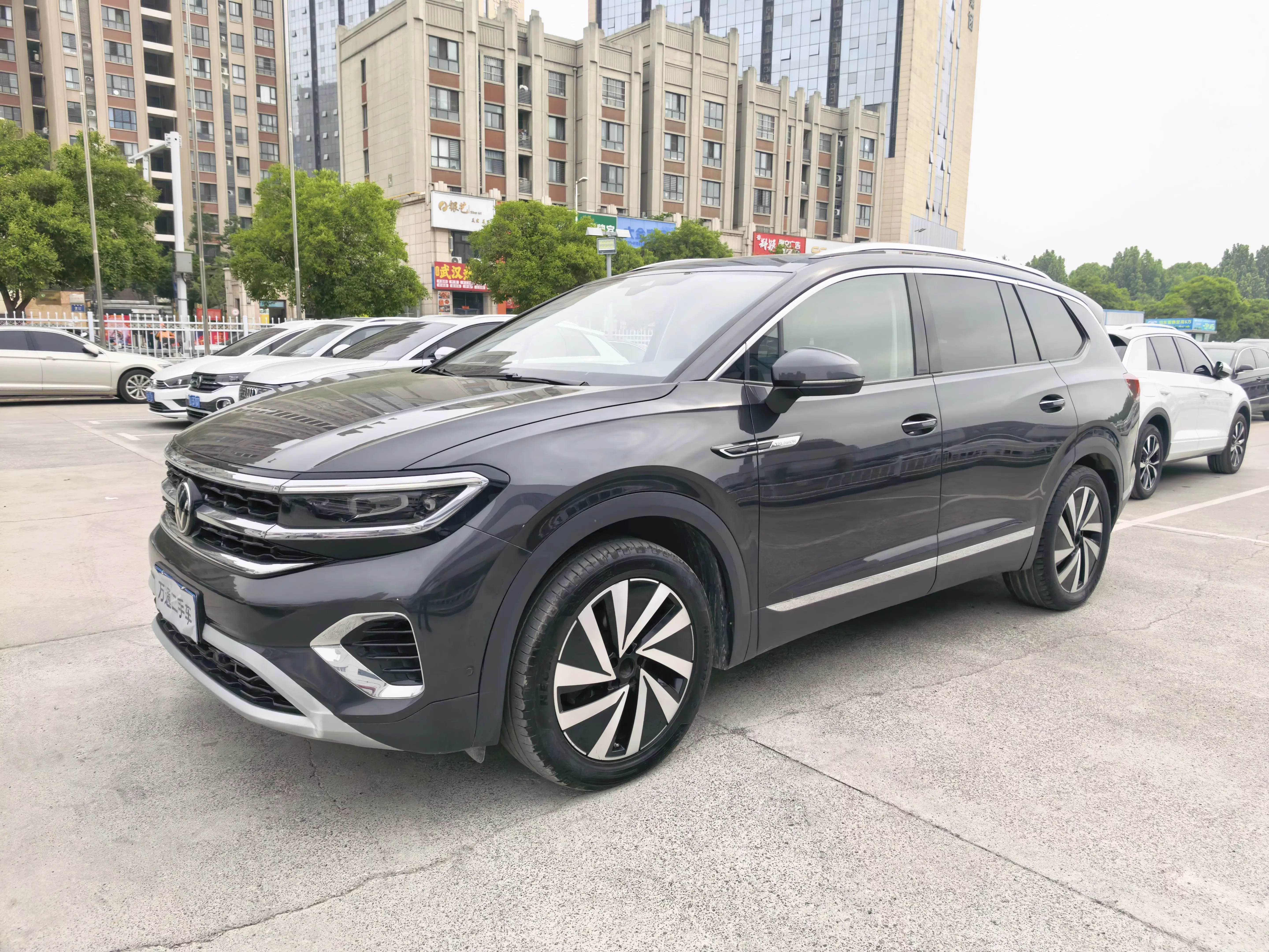 Volkswagen Talagon