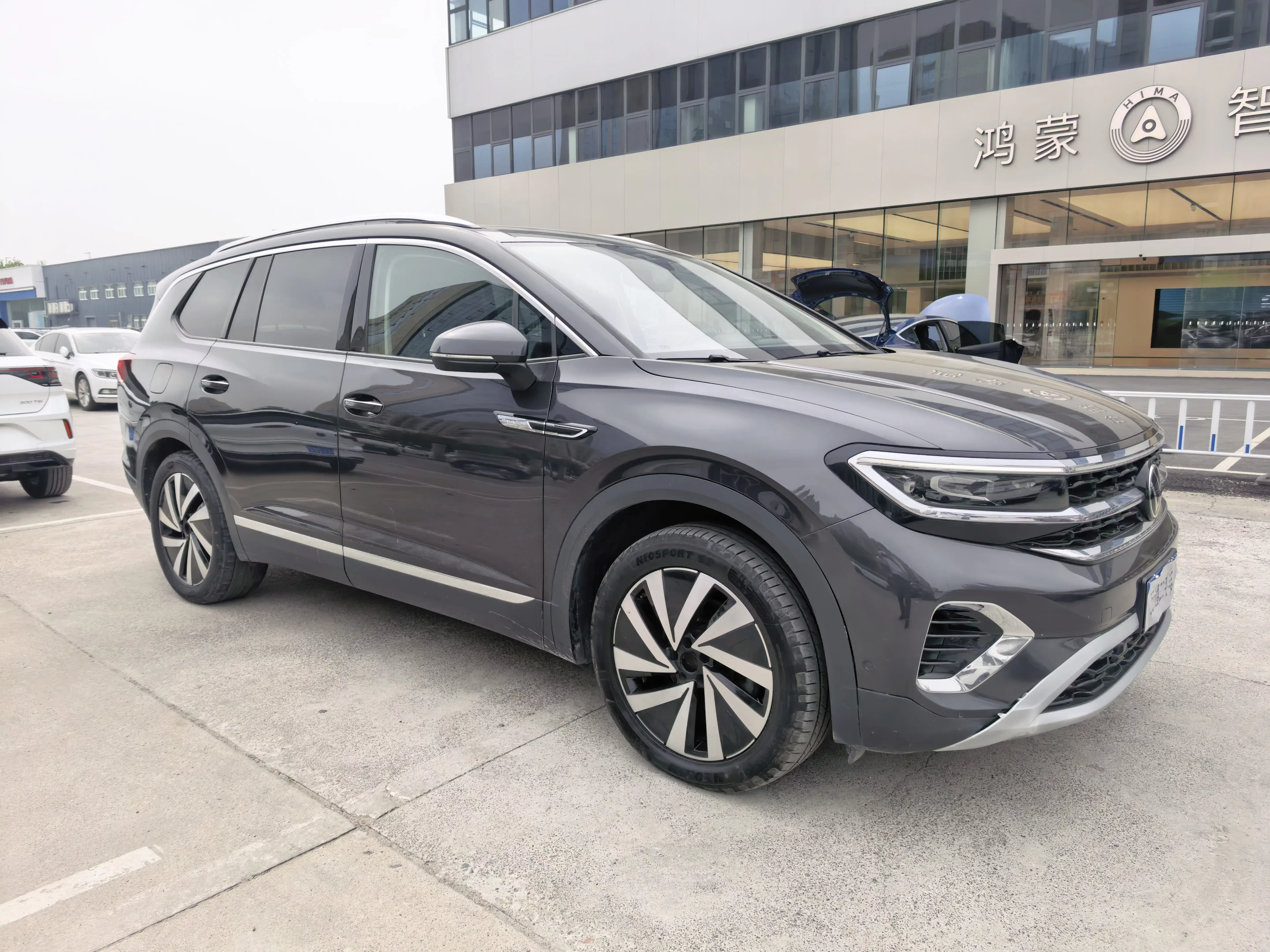 Volkswagen Talagon