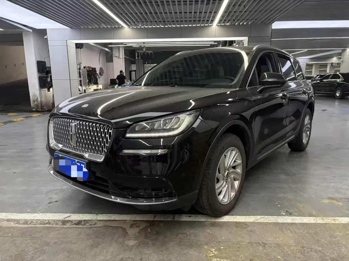 Lincoln adventurer
