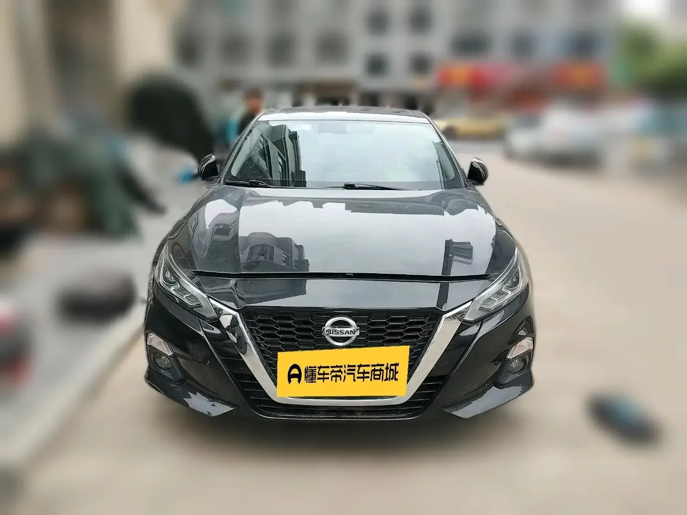 Nissan Altima