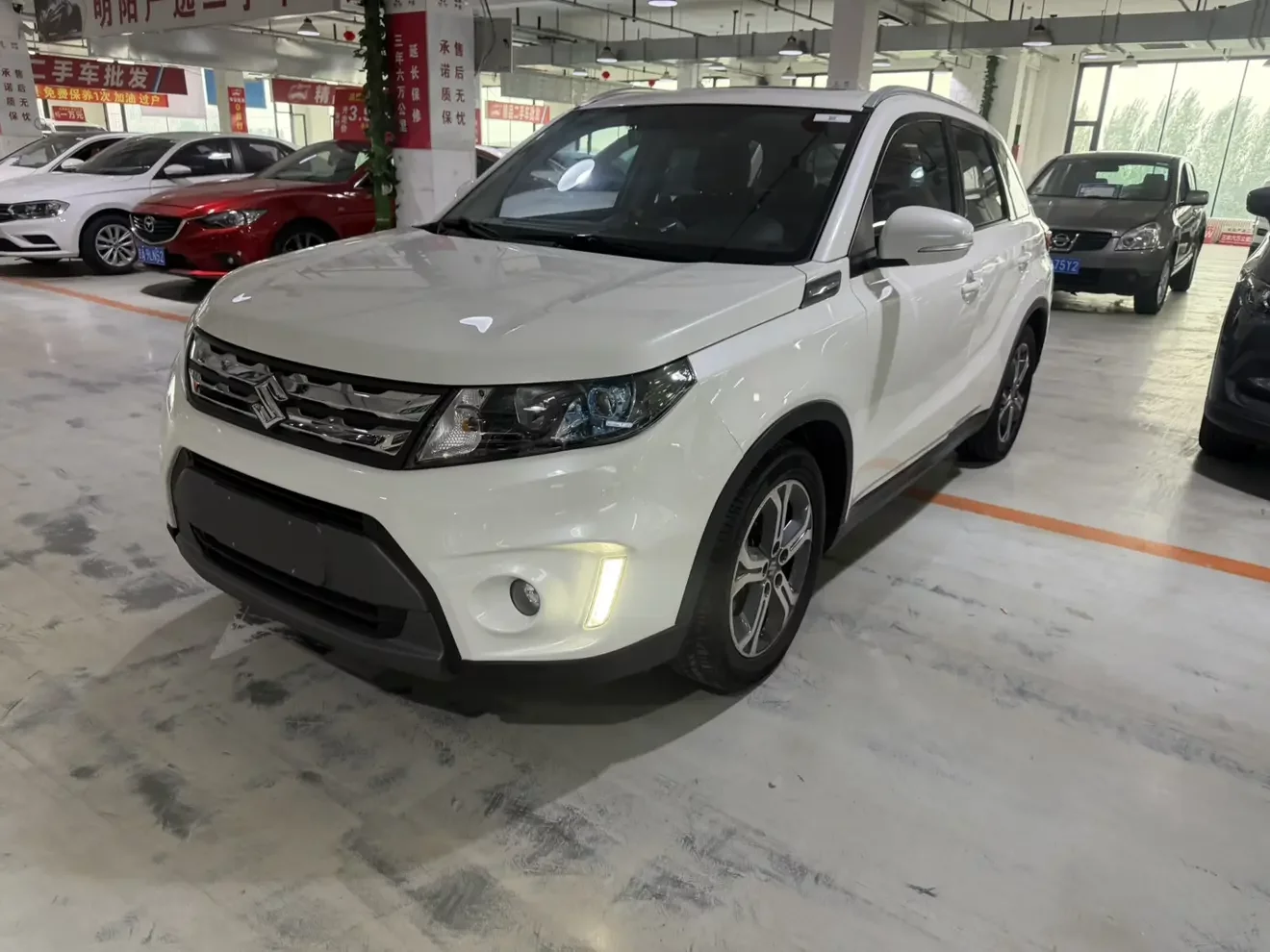 Suzuki Vitara