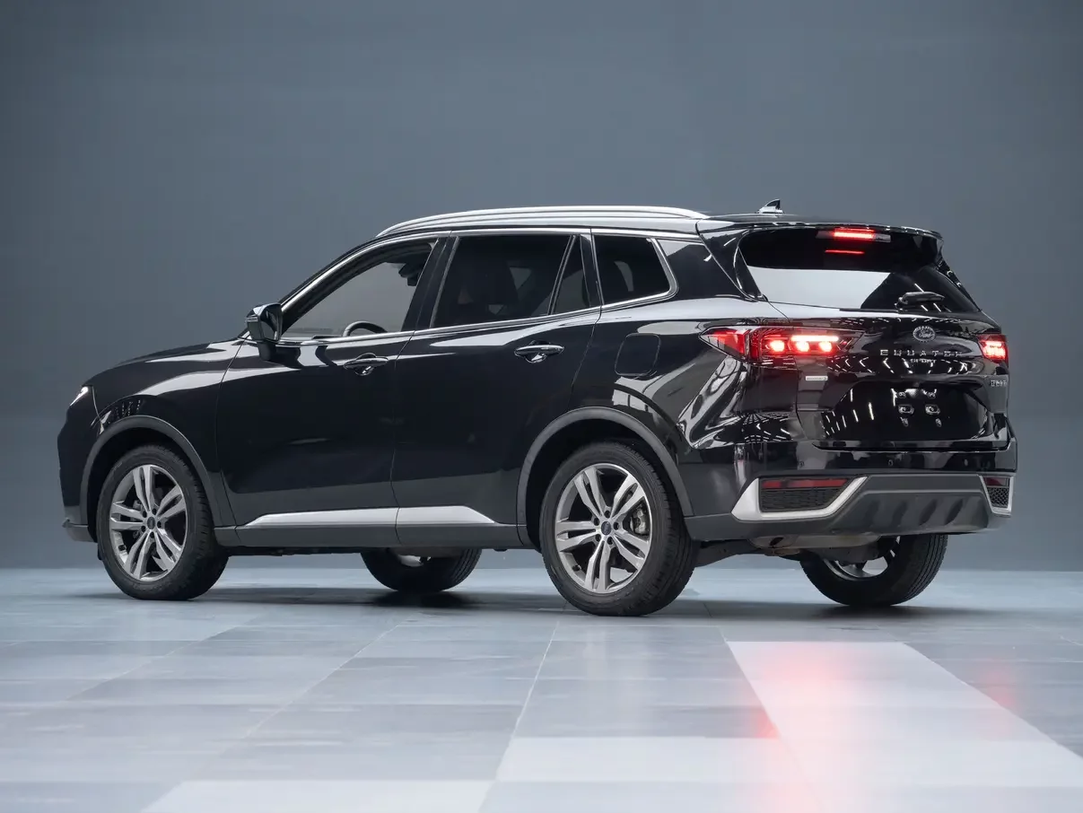 Ford Equator Sport