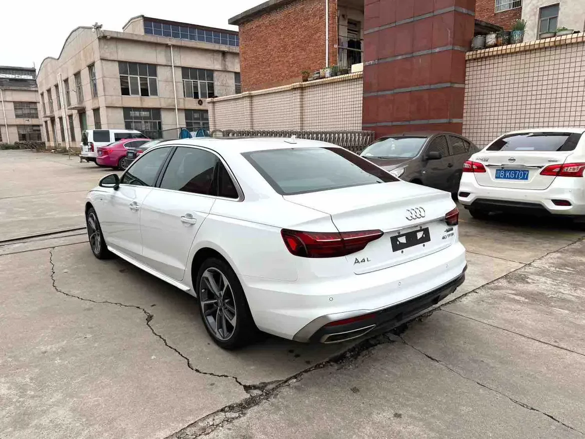 Audi A4L
