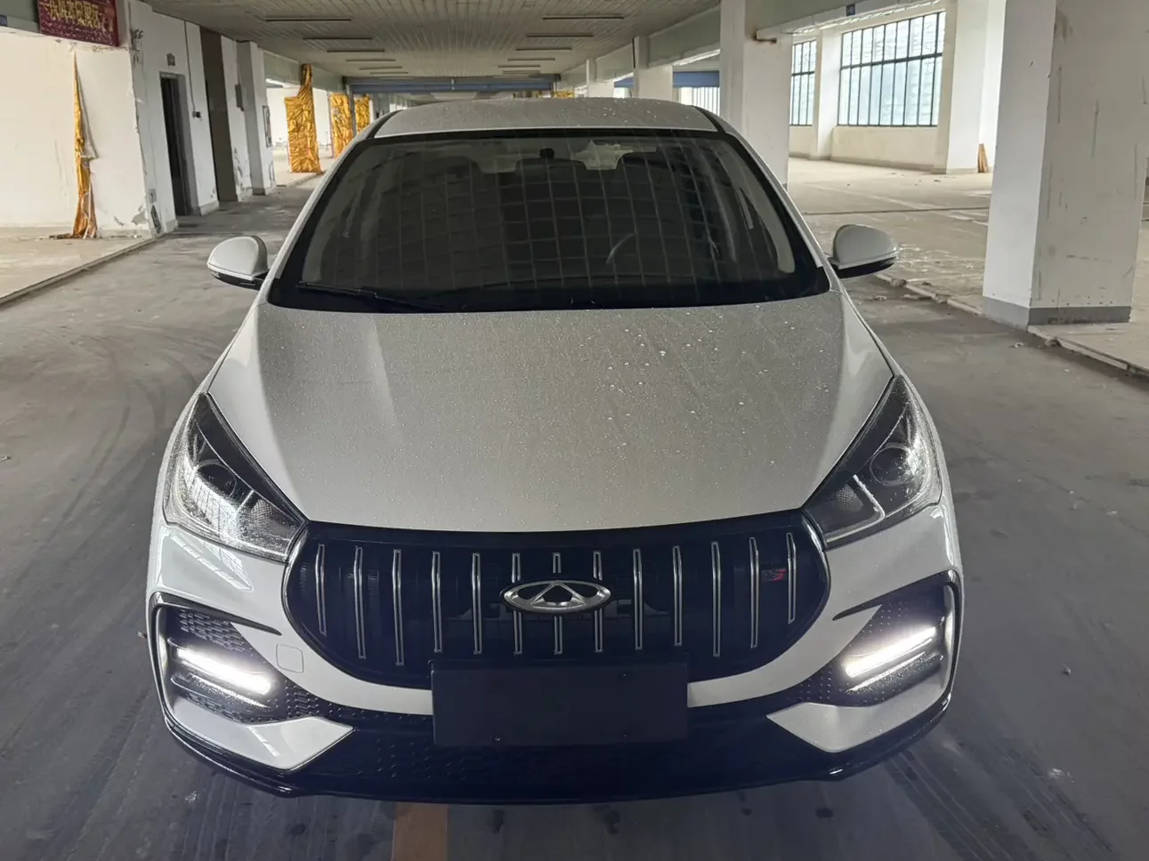 Chery Arrizo 5