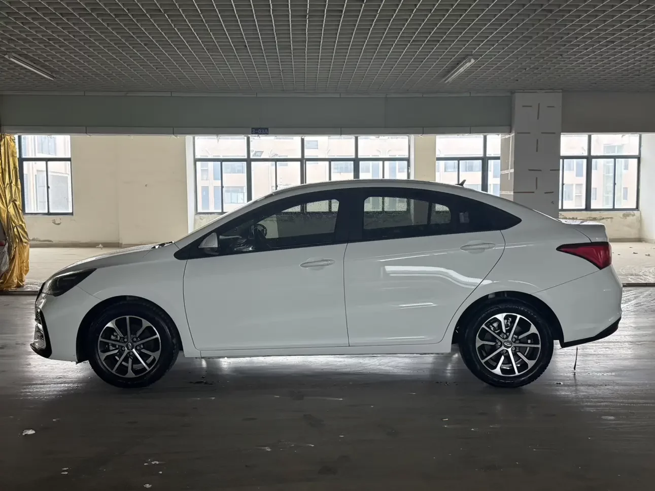 Chery Arrizo 5