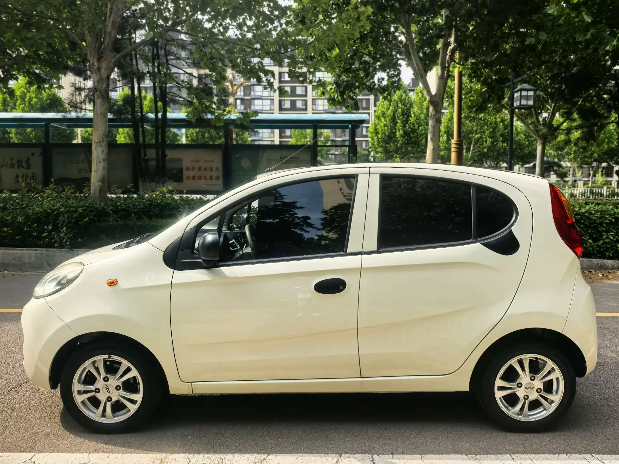 Chery QQ