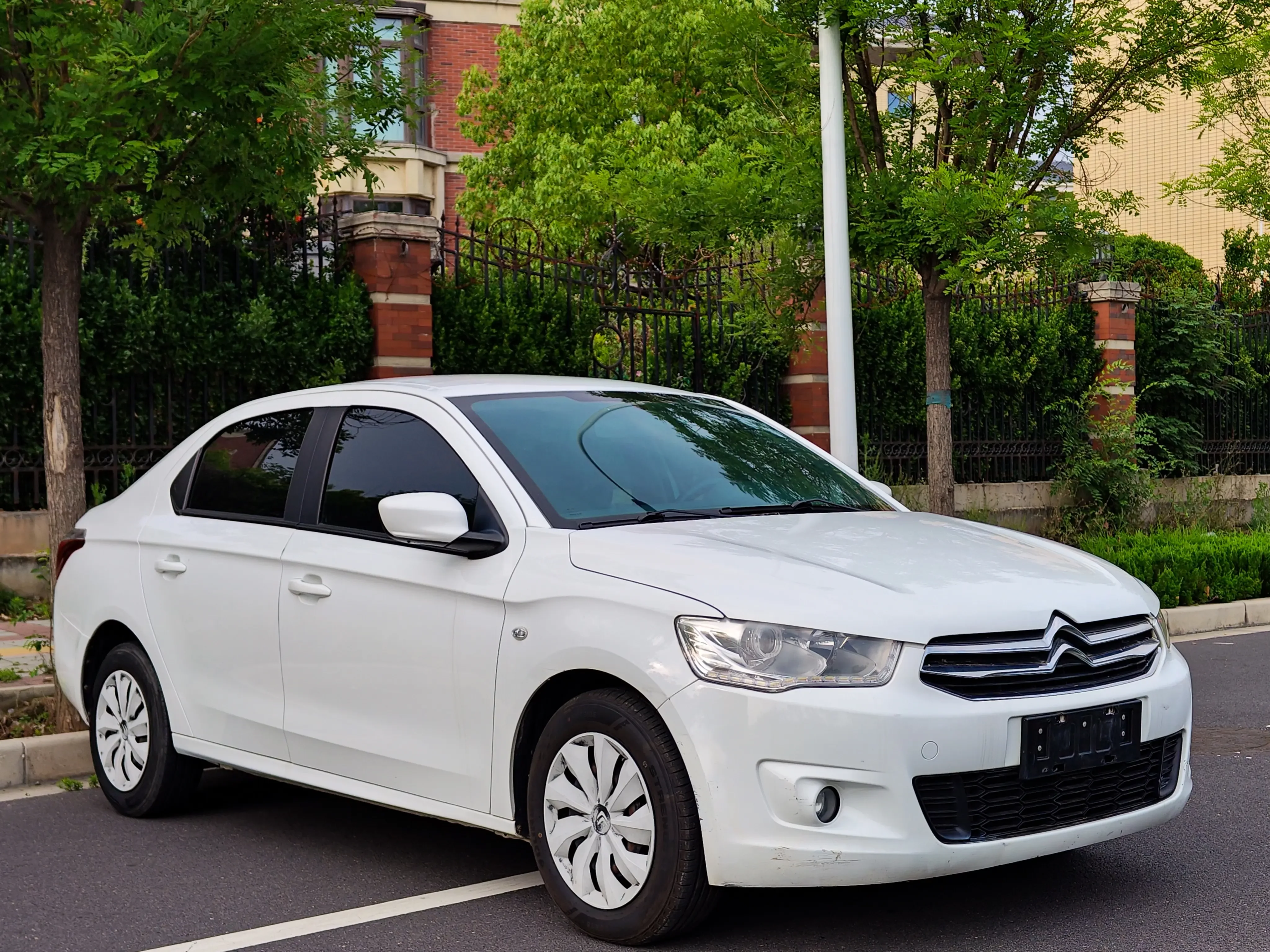Citroën Elysee