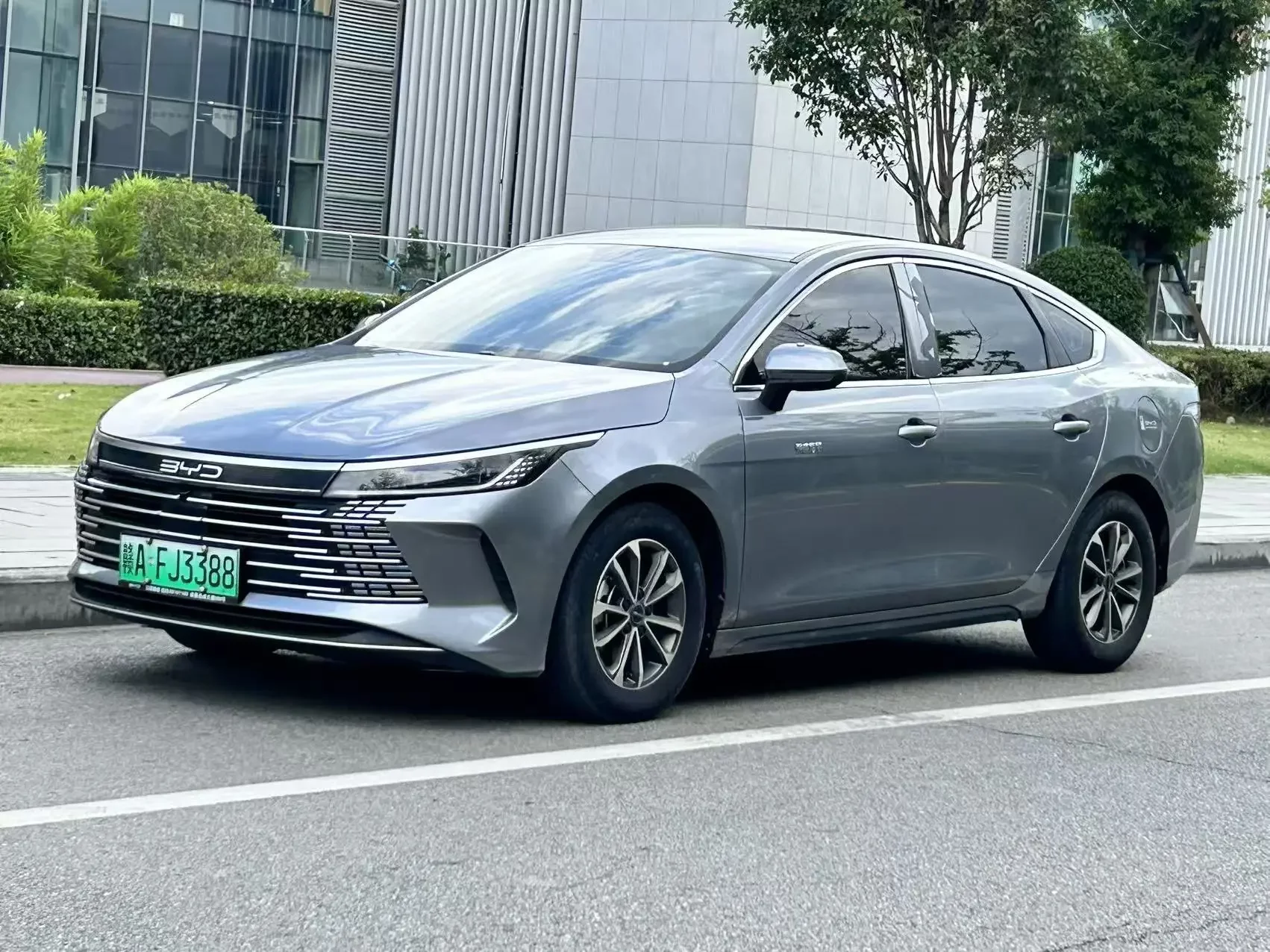 BYD Destroyer 05