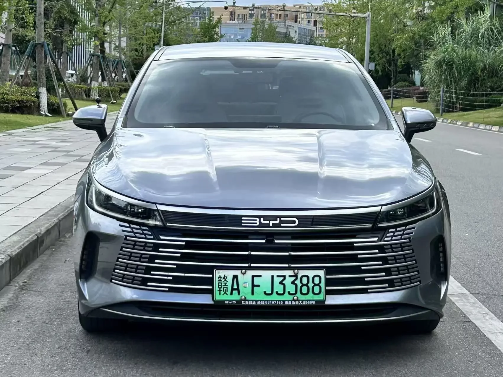 BYD Destroyer 05