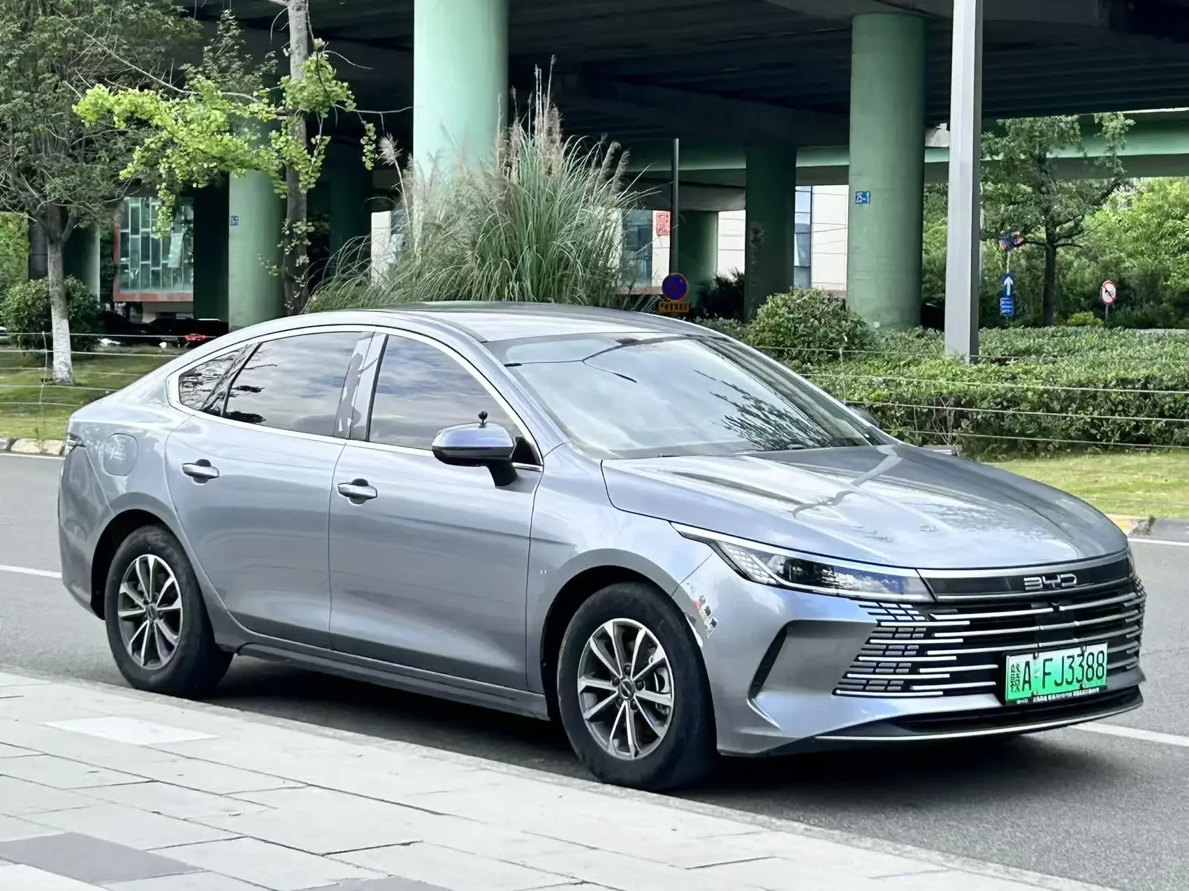 BYD Destroyer 05
