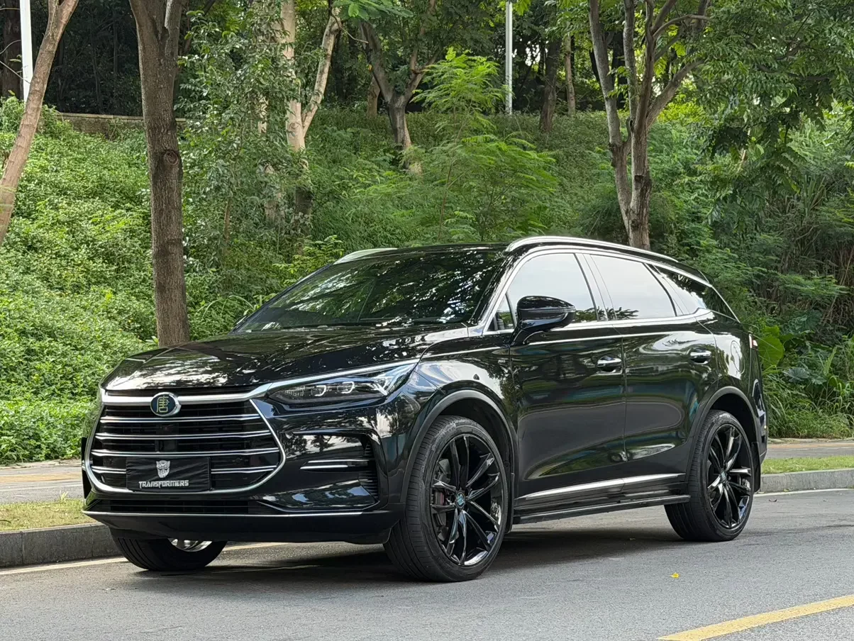 BYD Tang DM