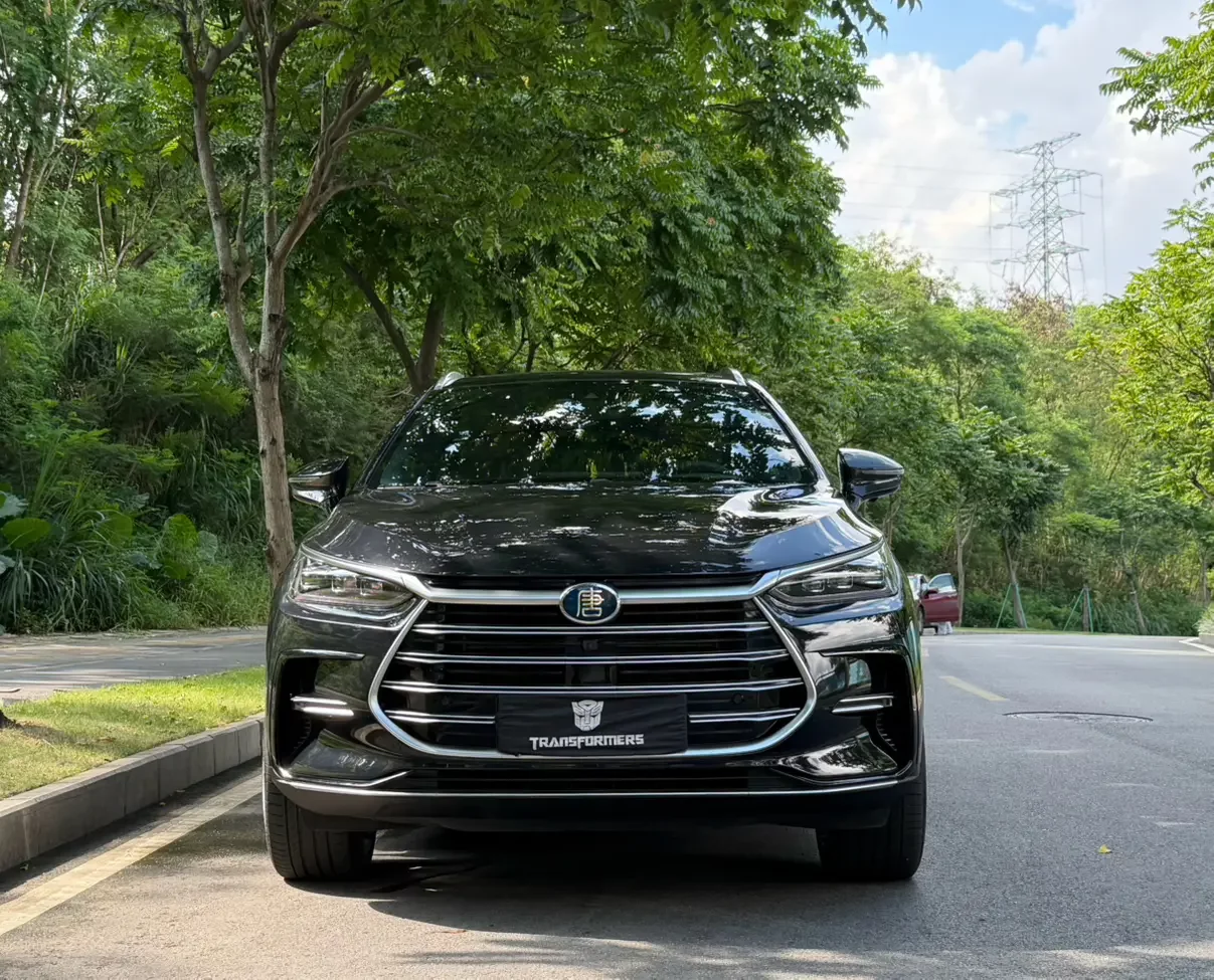 BYD Tang DM