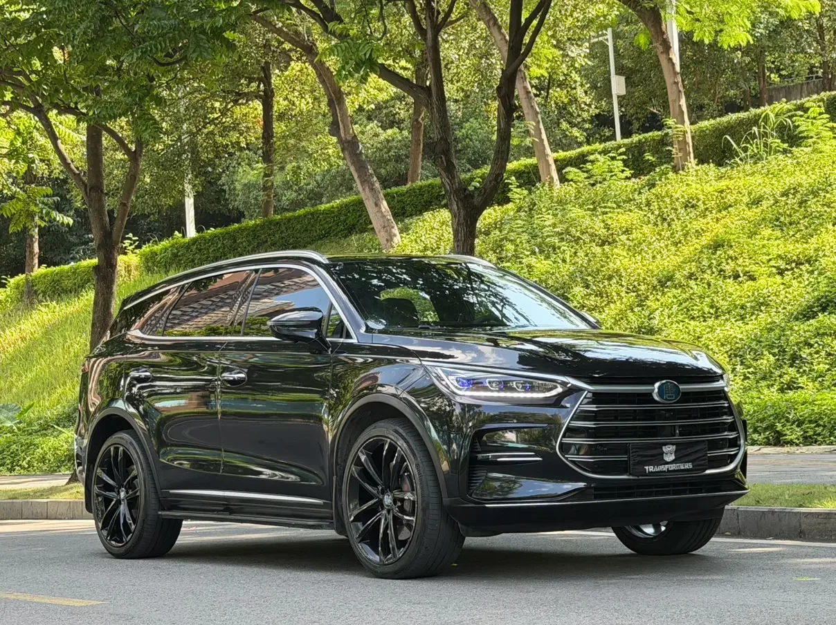 BYD Tang DM