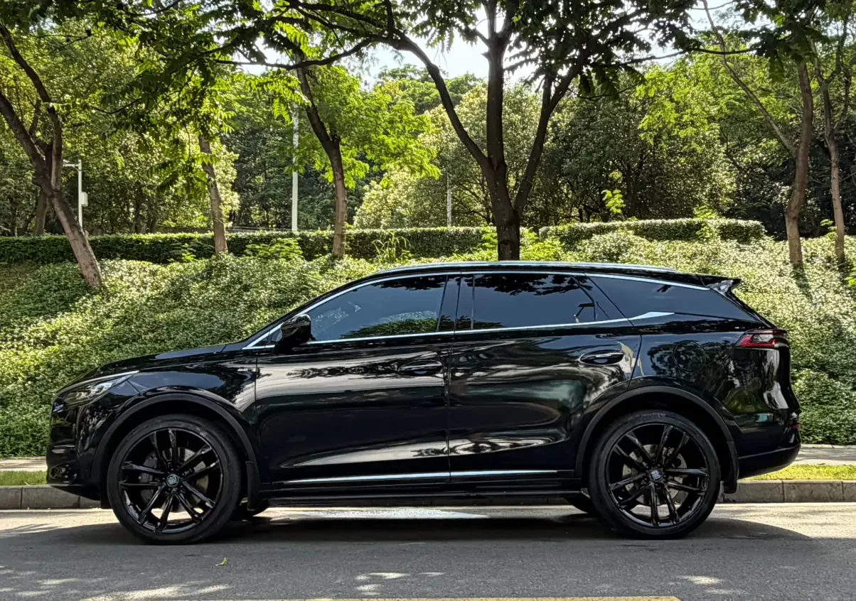 BYD Tang DM