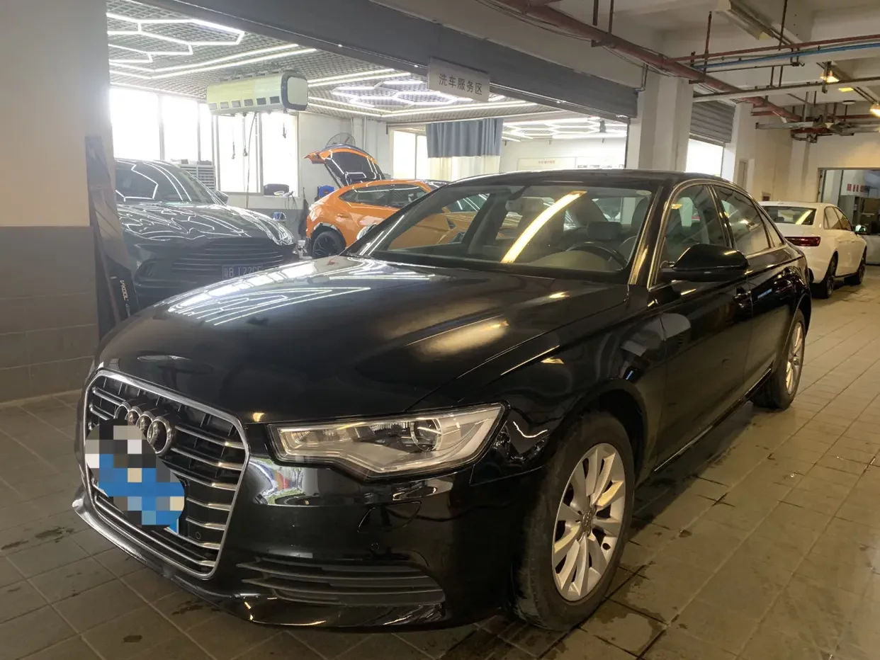 Audi A6L