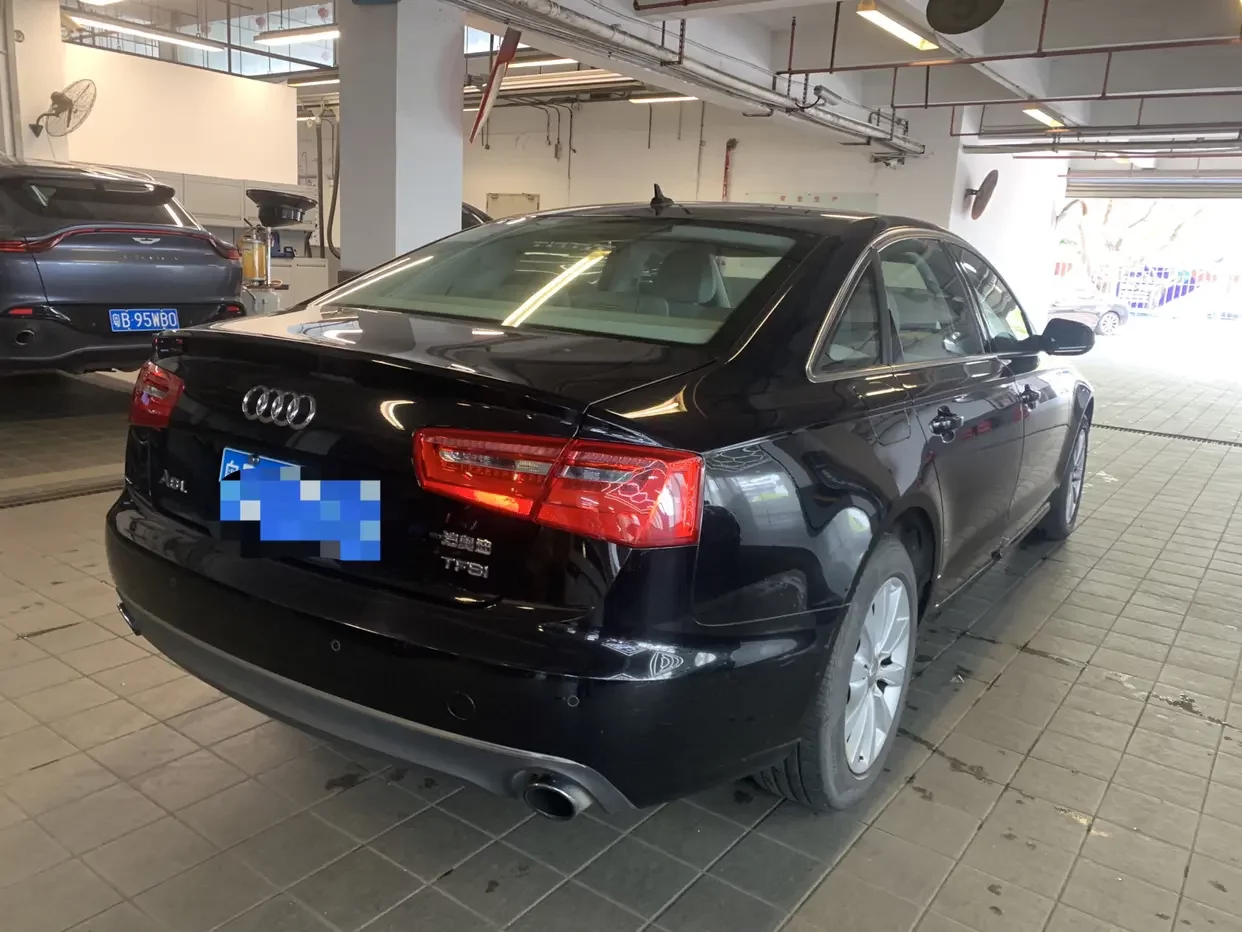 Audi A6L
