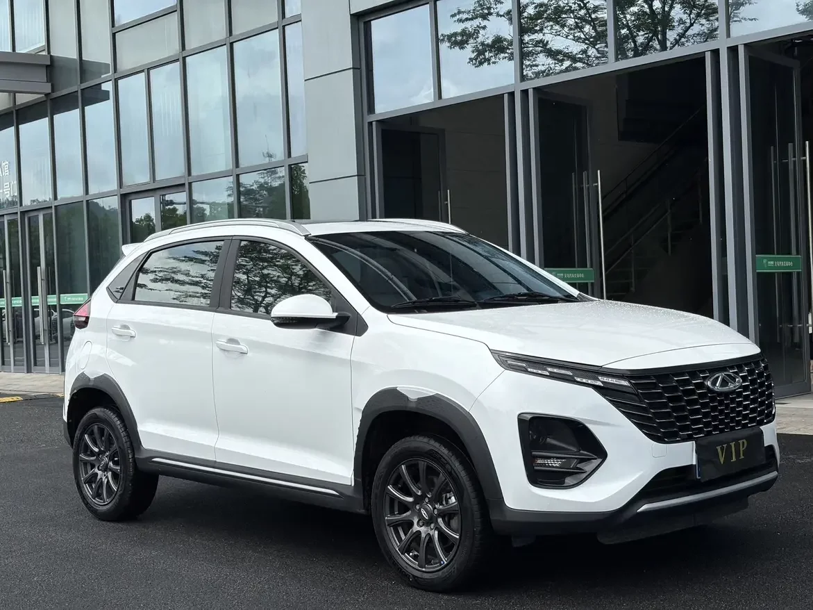 Chery Tiggo 3x