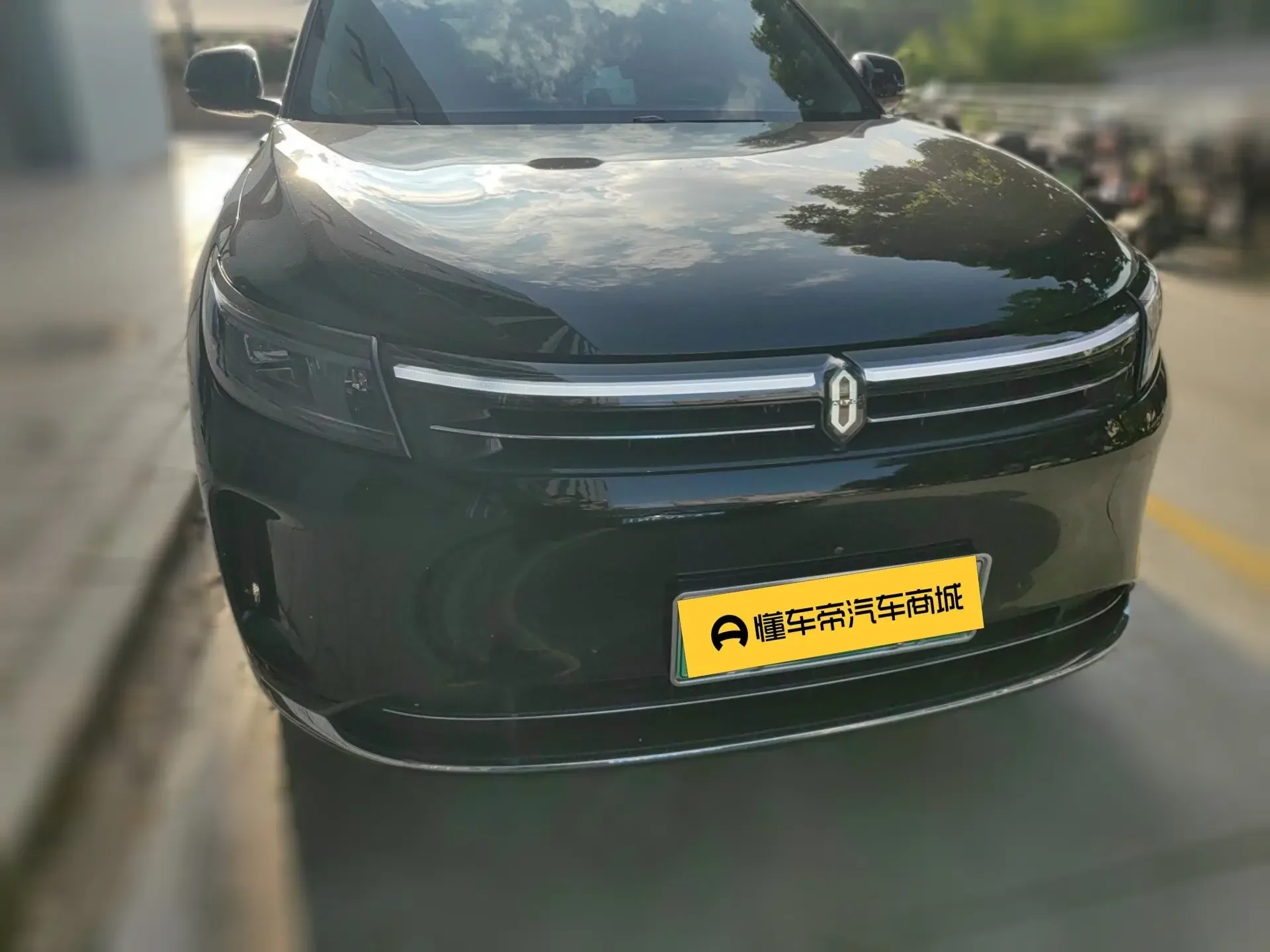 AITO M7