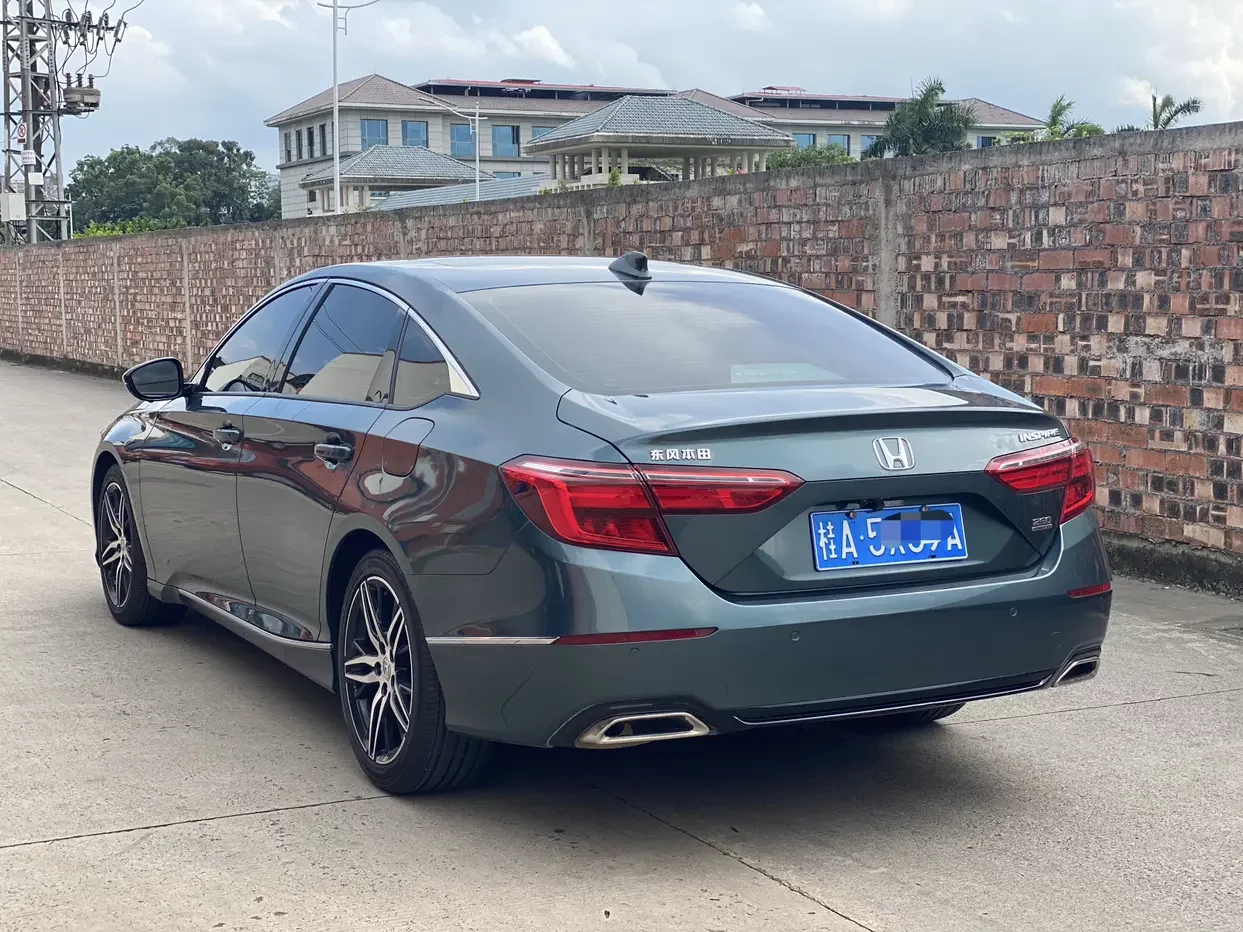 Honda Inspire
