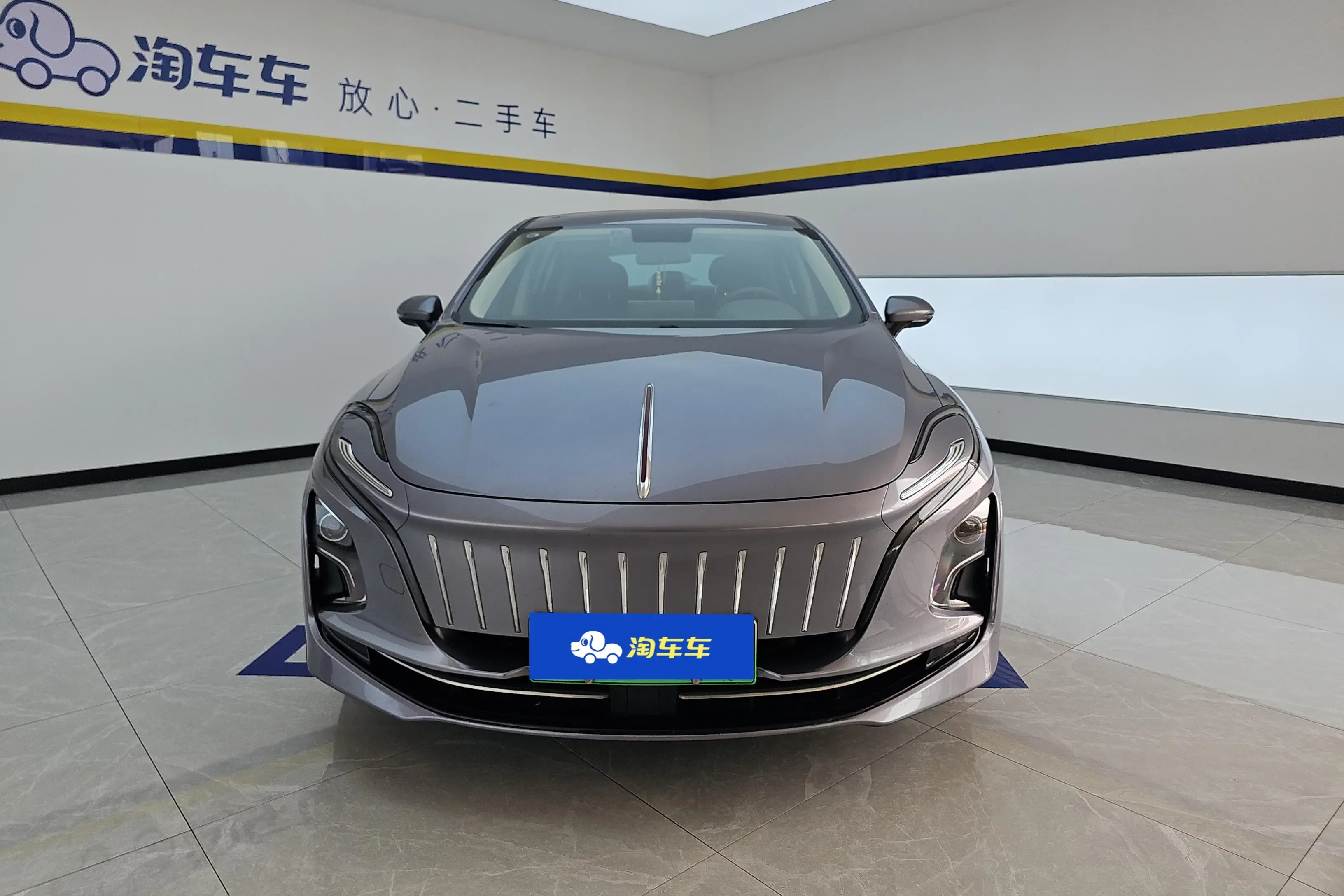Hongqi E-QM5