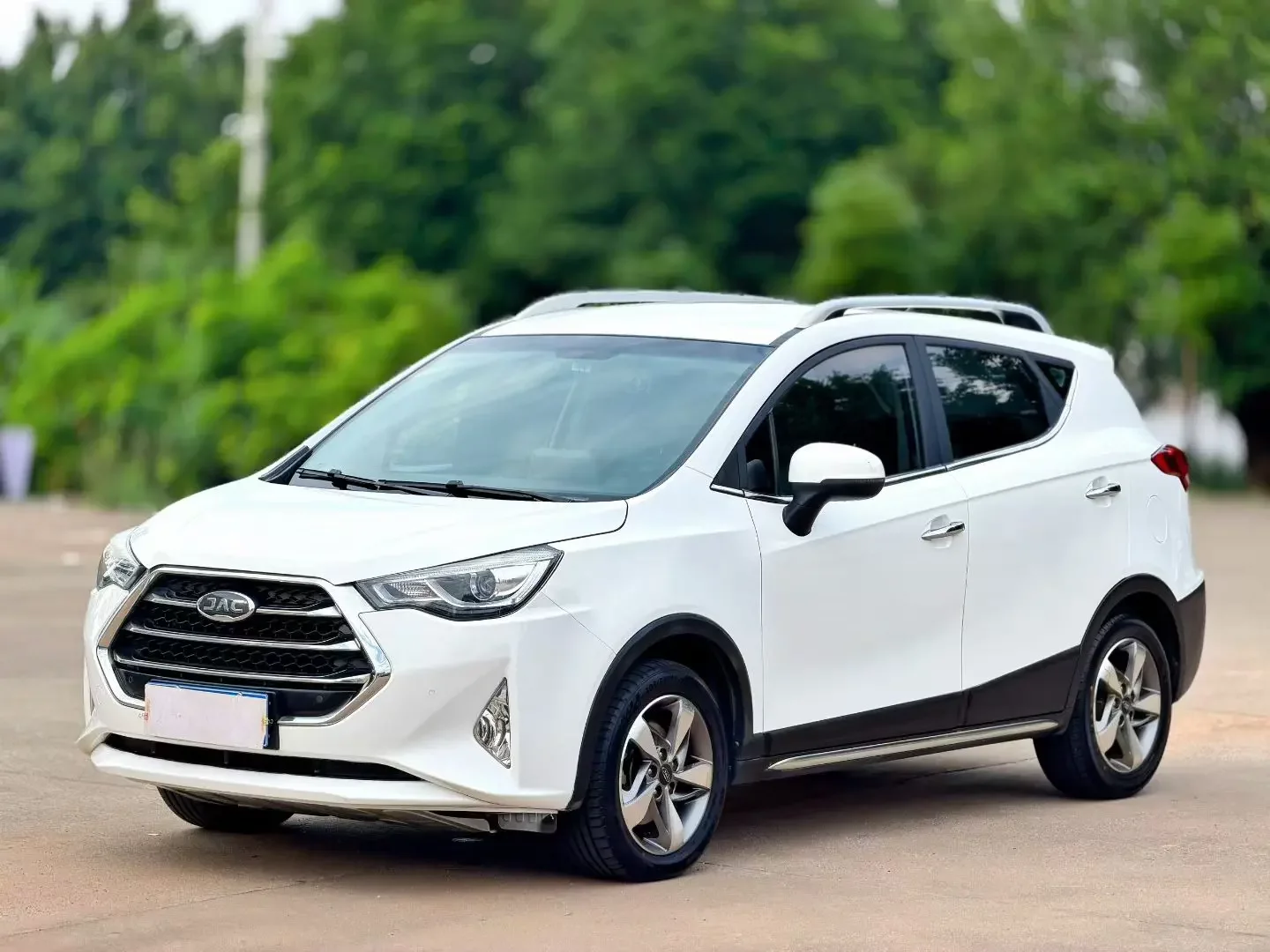 Jiangxi Ruifeng S3