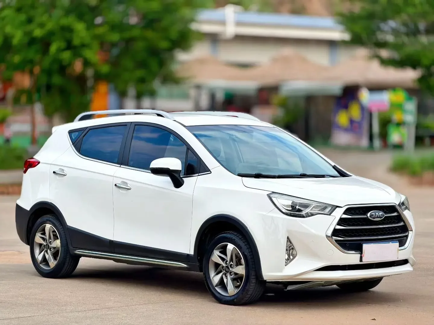 Jiangxi Ruifeng S3