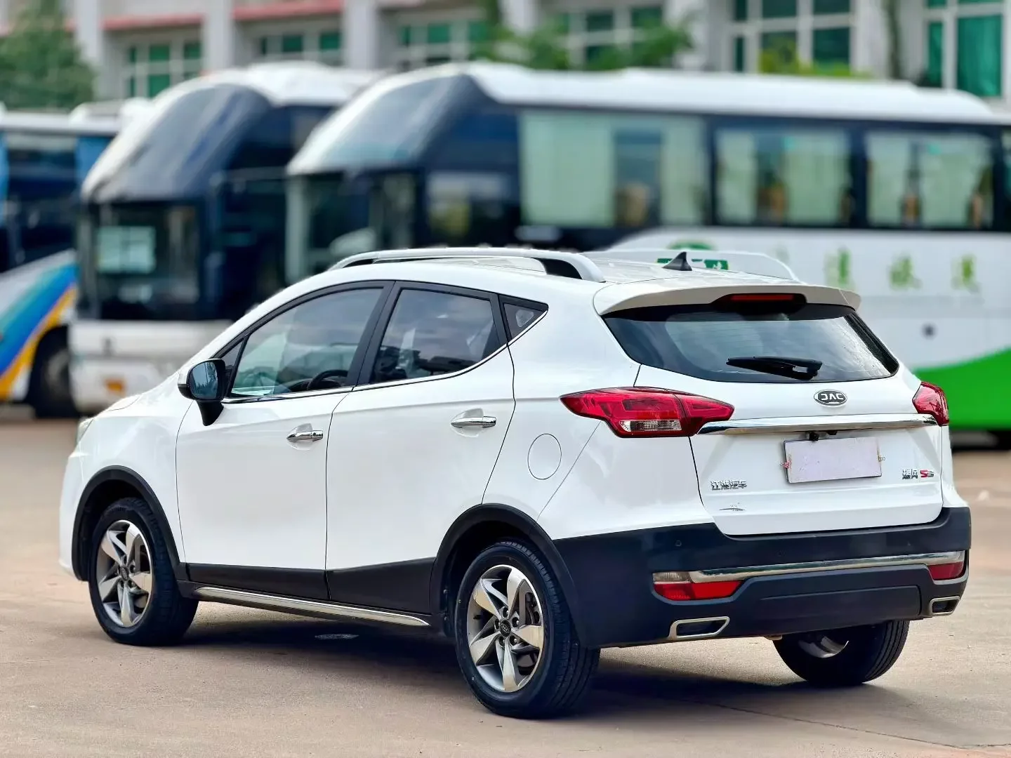 Jiangxi Ruifeng S3