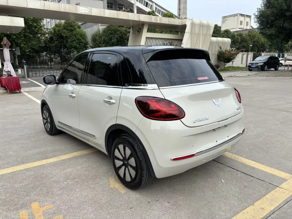 Wuling Bingo