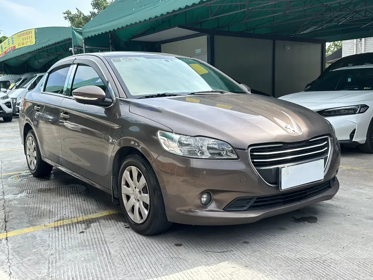 Peugeot 301