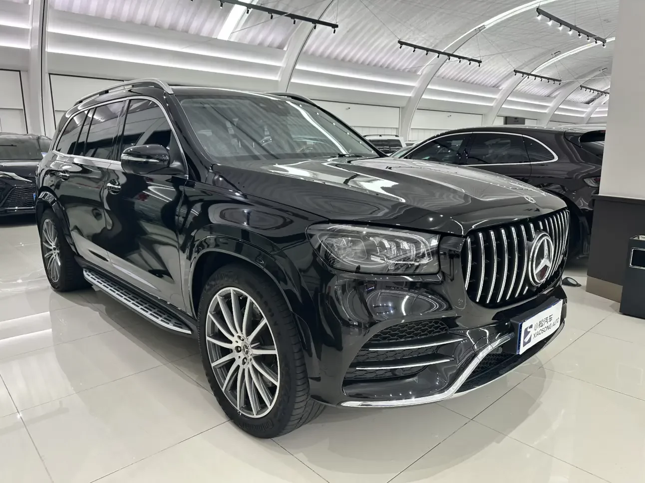 Mercedes-Benz GLS