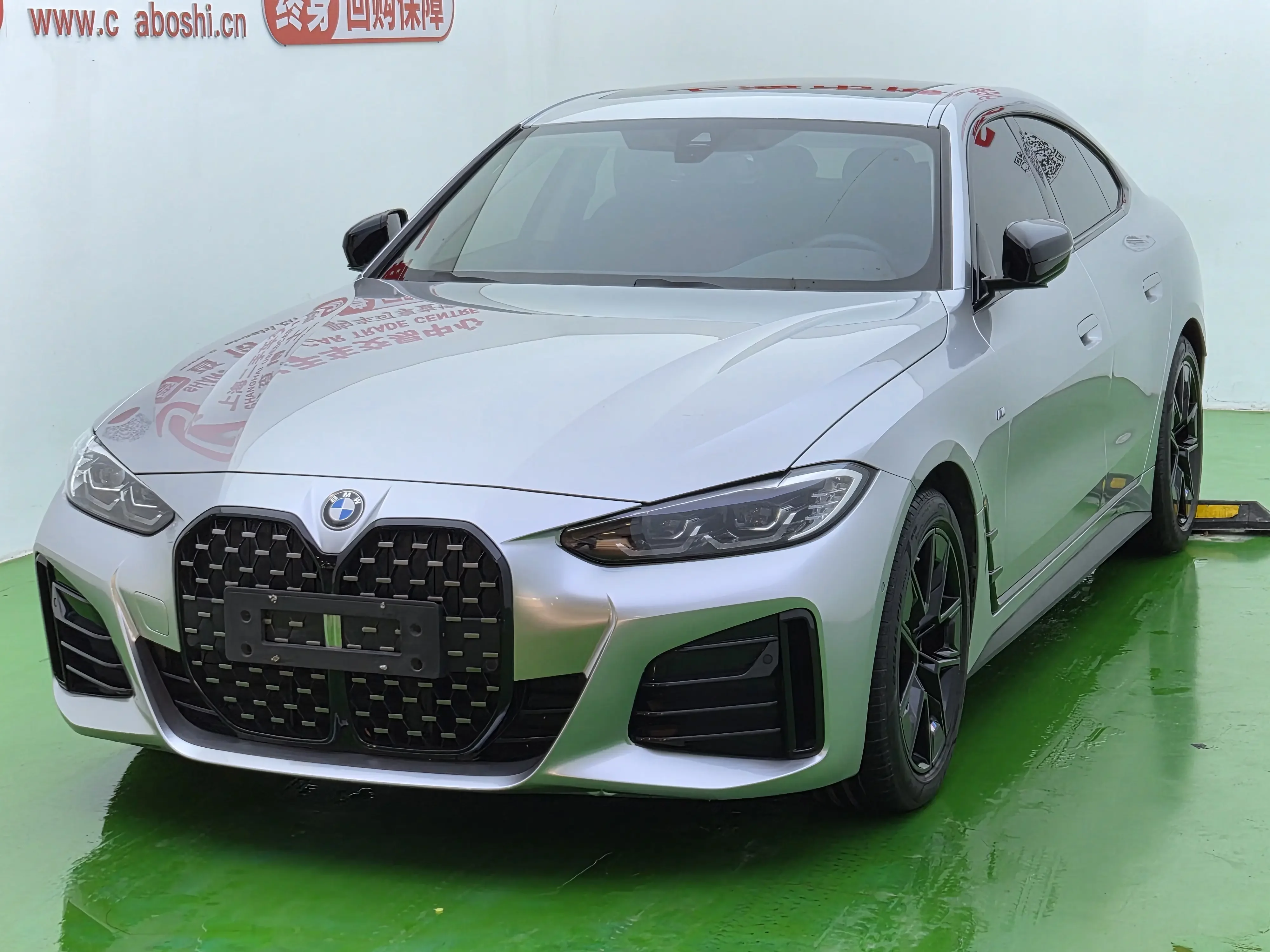 BMW 4 Series  из Китая