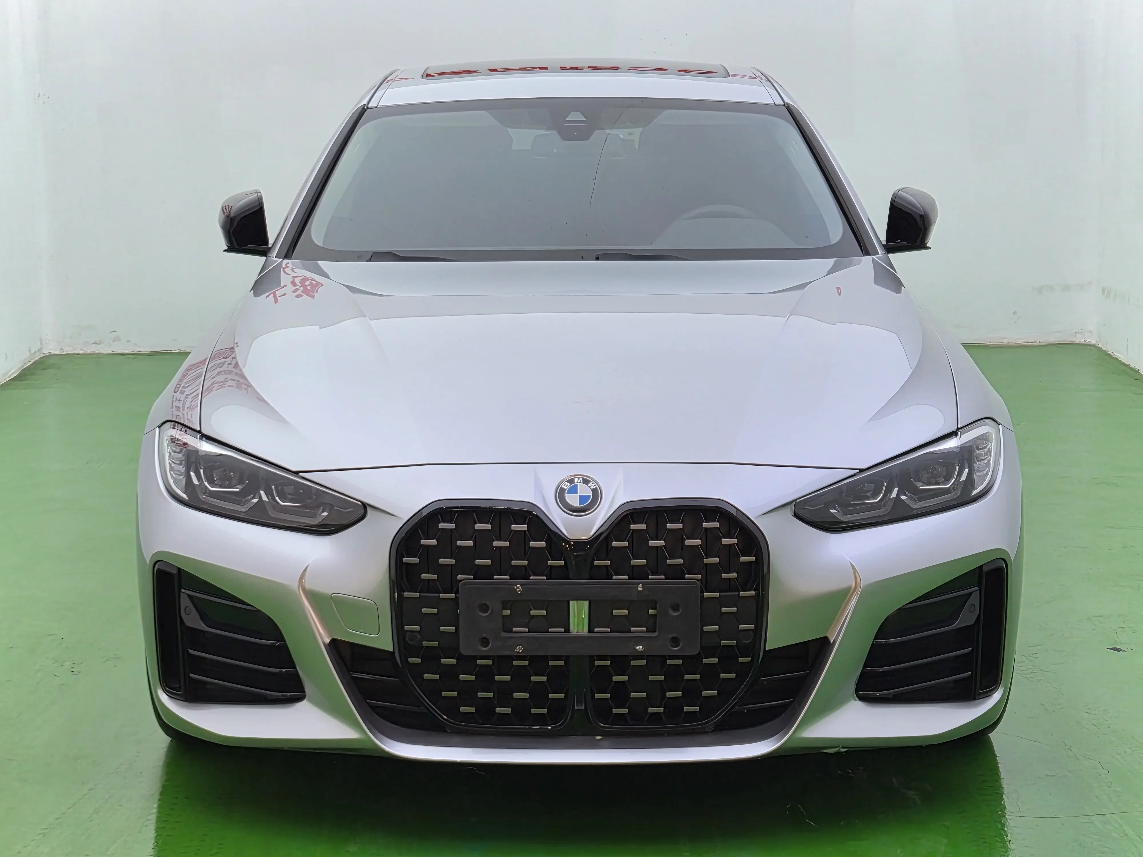 BMW 4 Series  из Китая