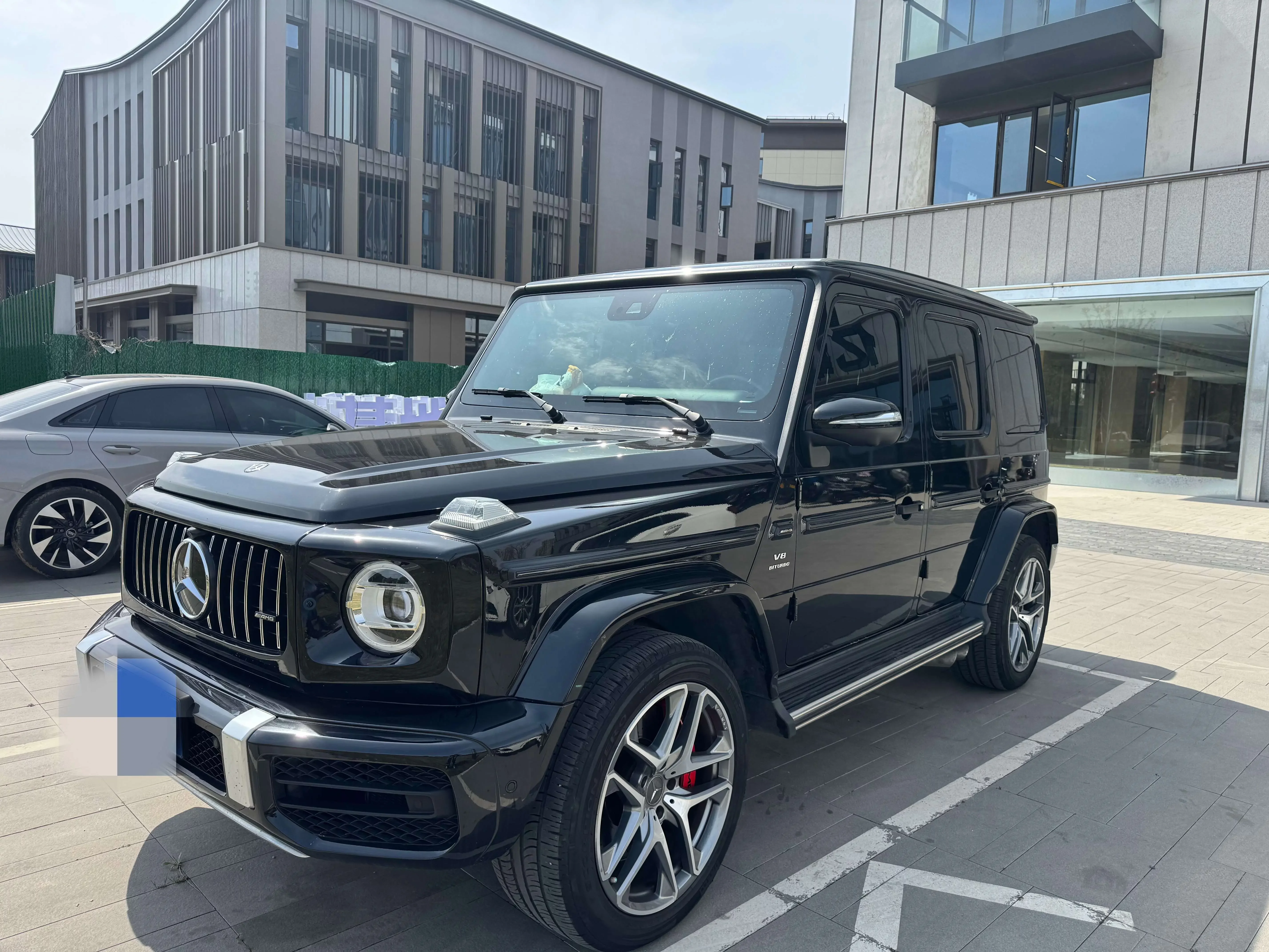 Mercedes-Benz G-Class AMG