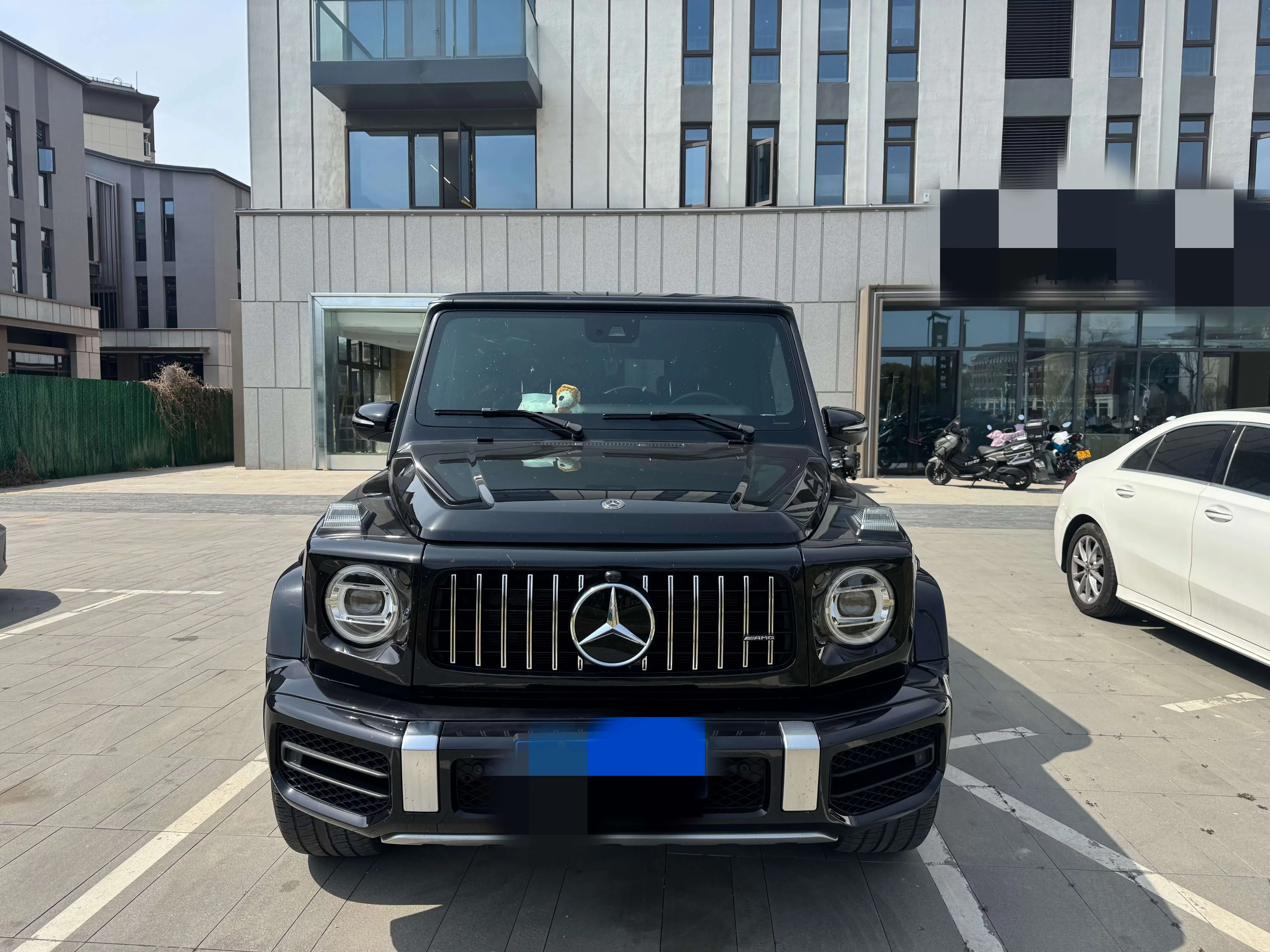 Mercedes-Benz G-Class AMG