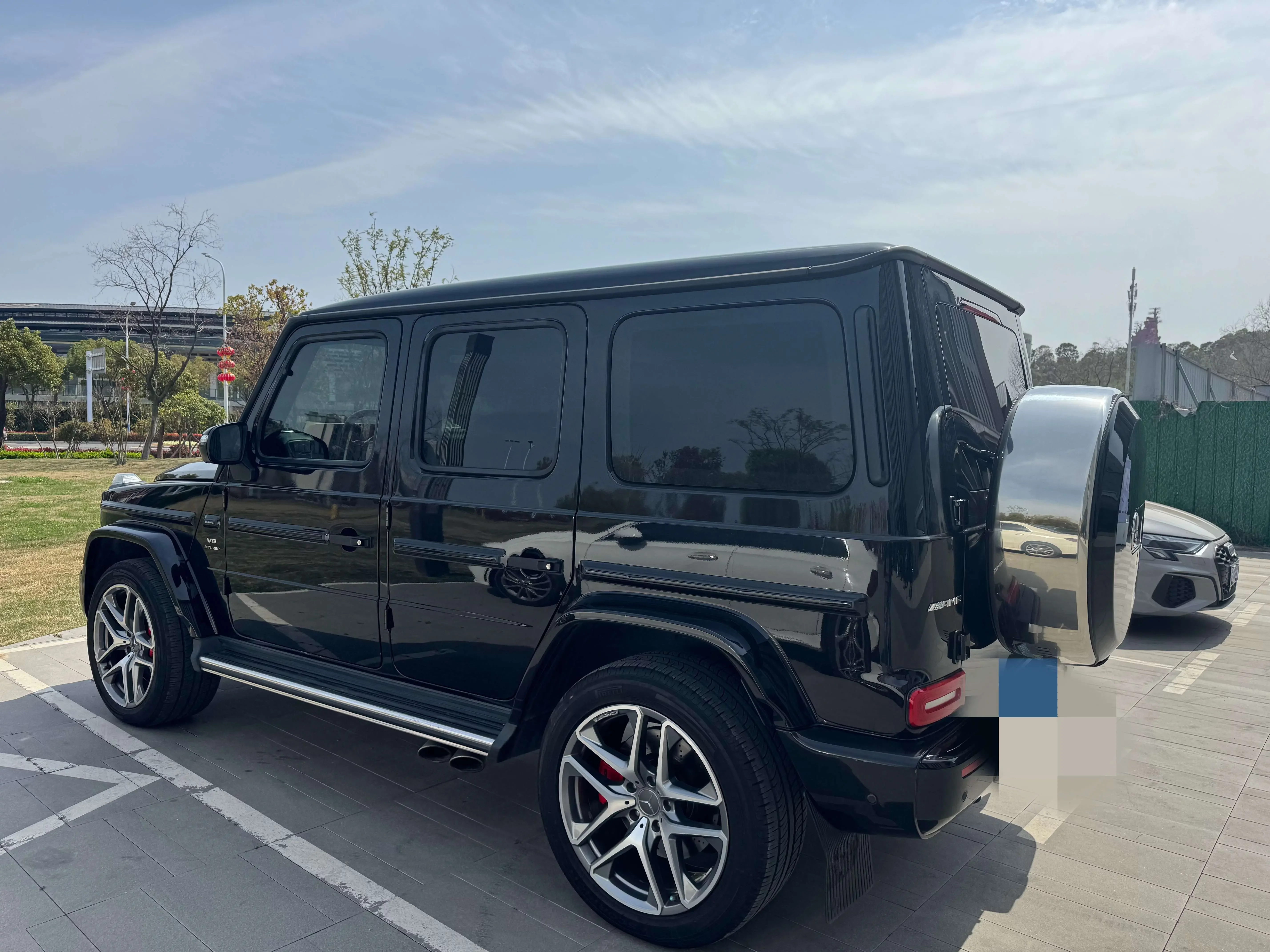 Mercedes-Benz G-Class AMG