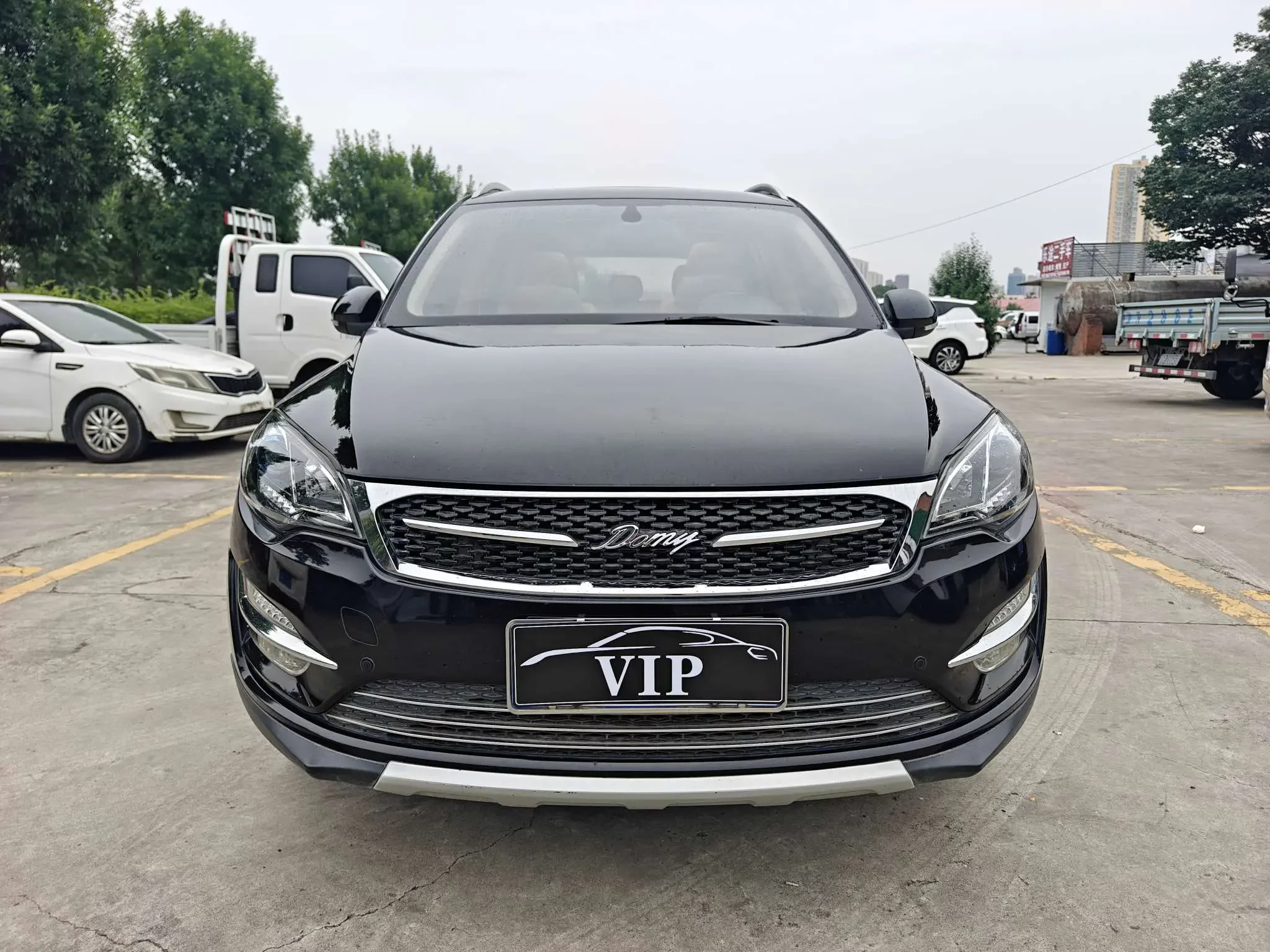 Zotye Damai X5